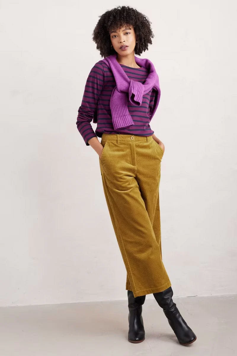 Sailor Shirt - Breton Aniseed Maritime - Image 6