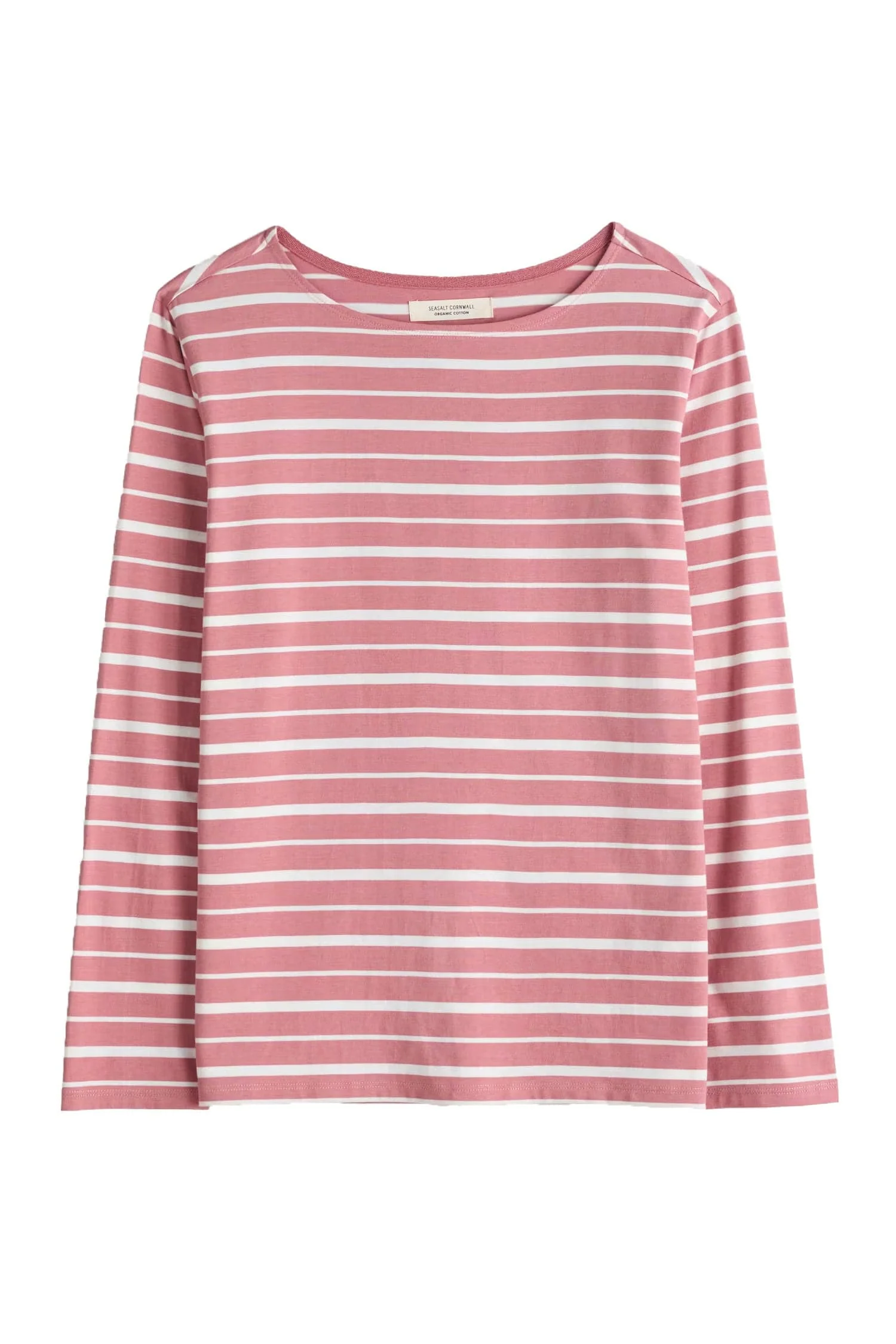 Sailor Shirt - Shore Pink Grass Chalk