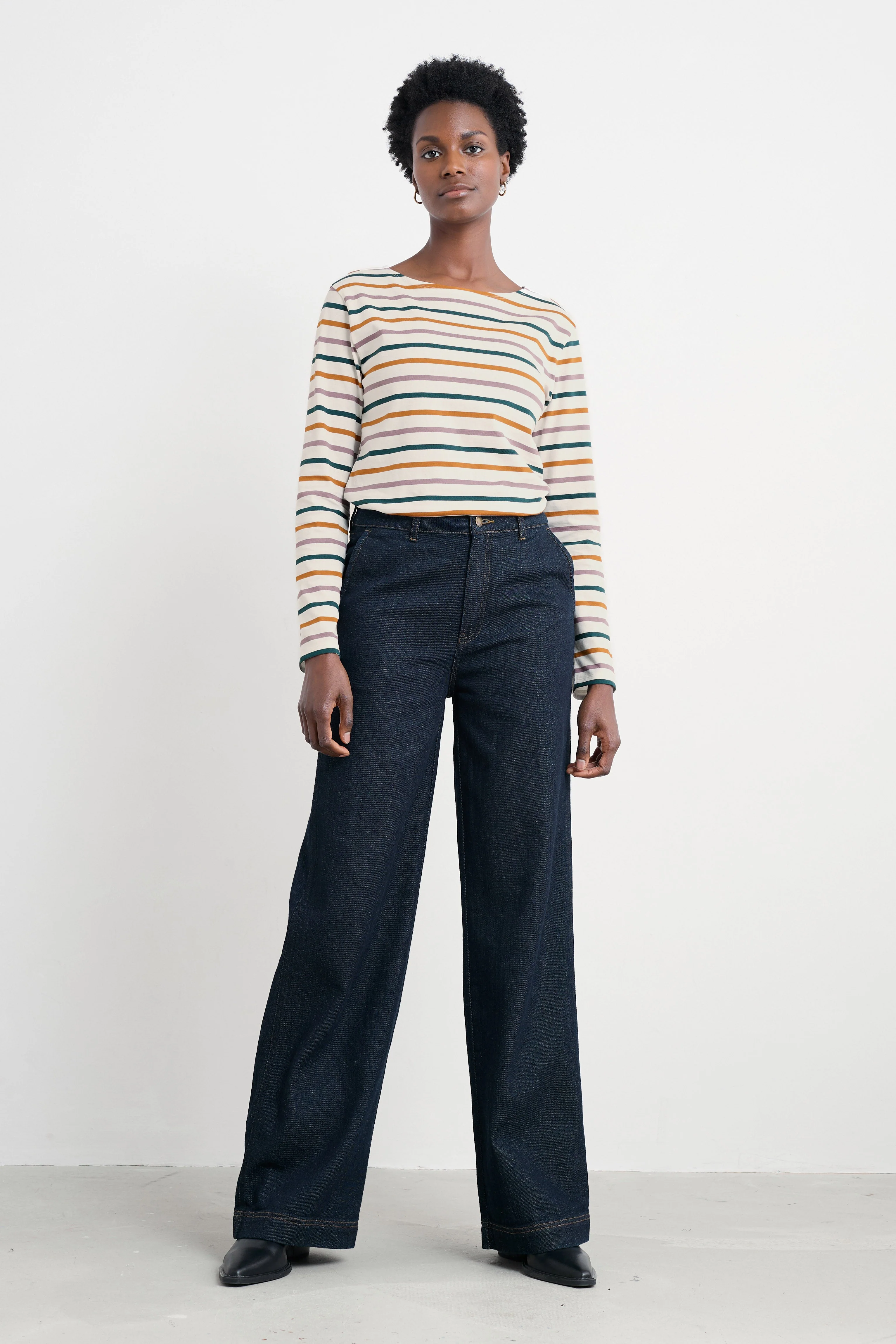 Sailor Shirt - Tri Breton Verte - Image 5