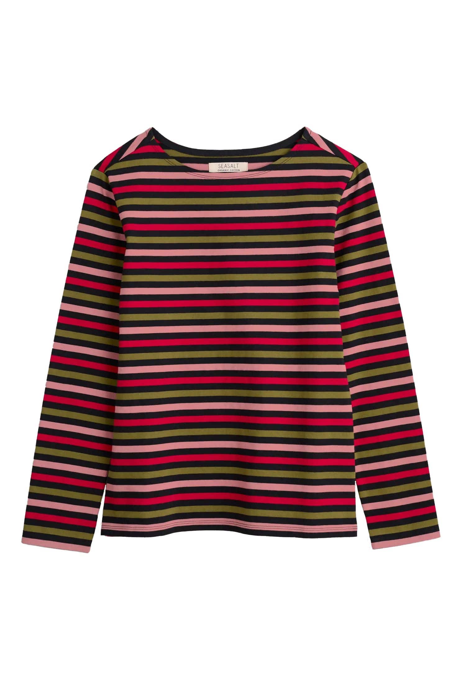 Sailor Shirt - Tri Mini Cornish Onyx Carmine