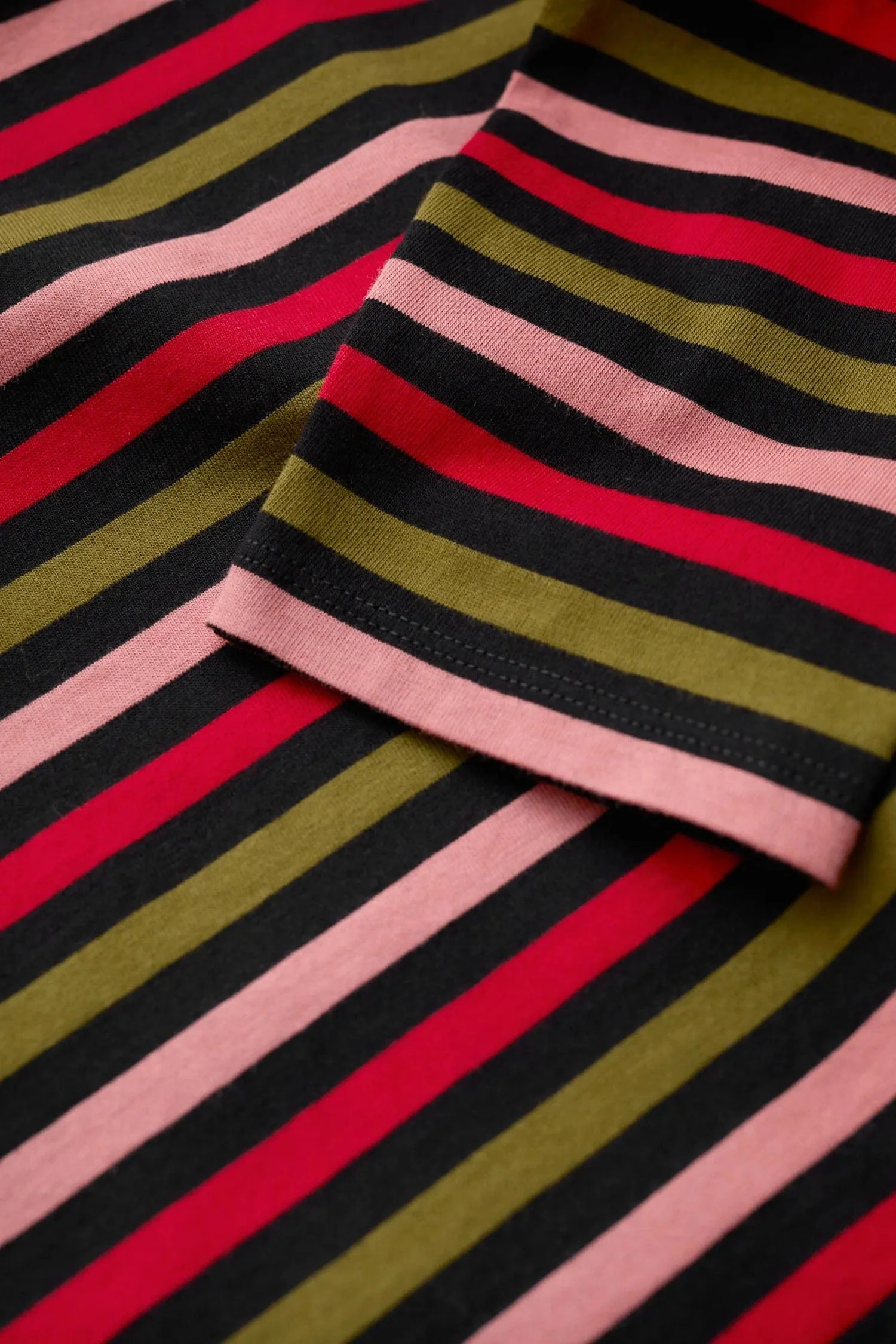 Sailor Shirt - Tri Mini Cornish Onyx Carmine - Image 6
