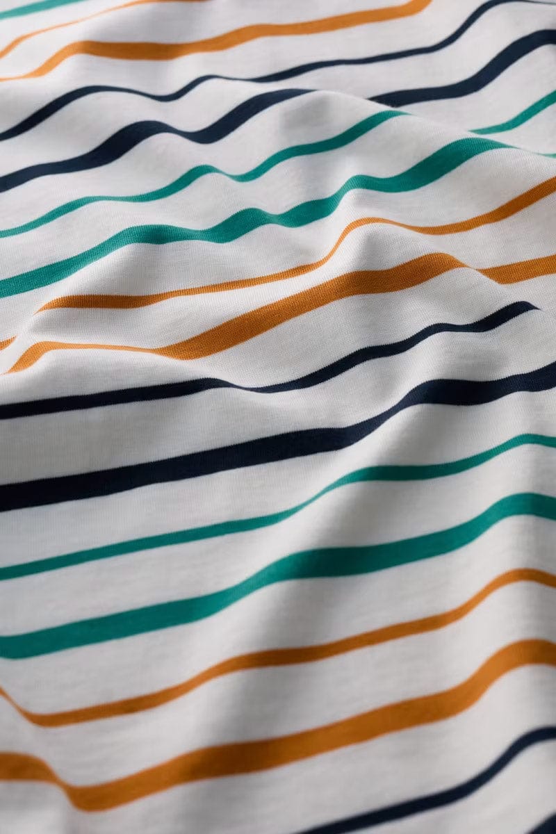 Sailor Shirt - Tri Shore Chalk Rockpool - Image 5