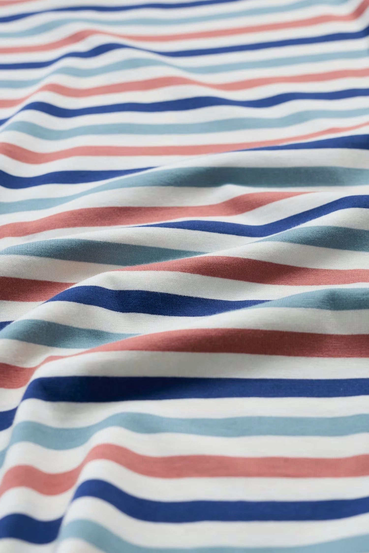 Sailor Top - Tri Mini Cornish Chalk Rose Dew - Image 5