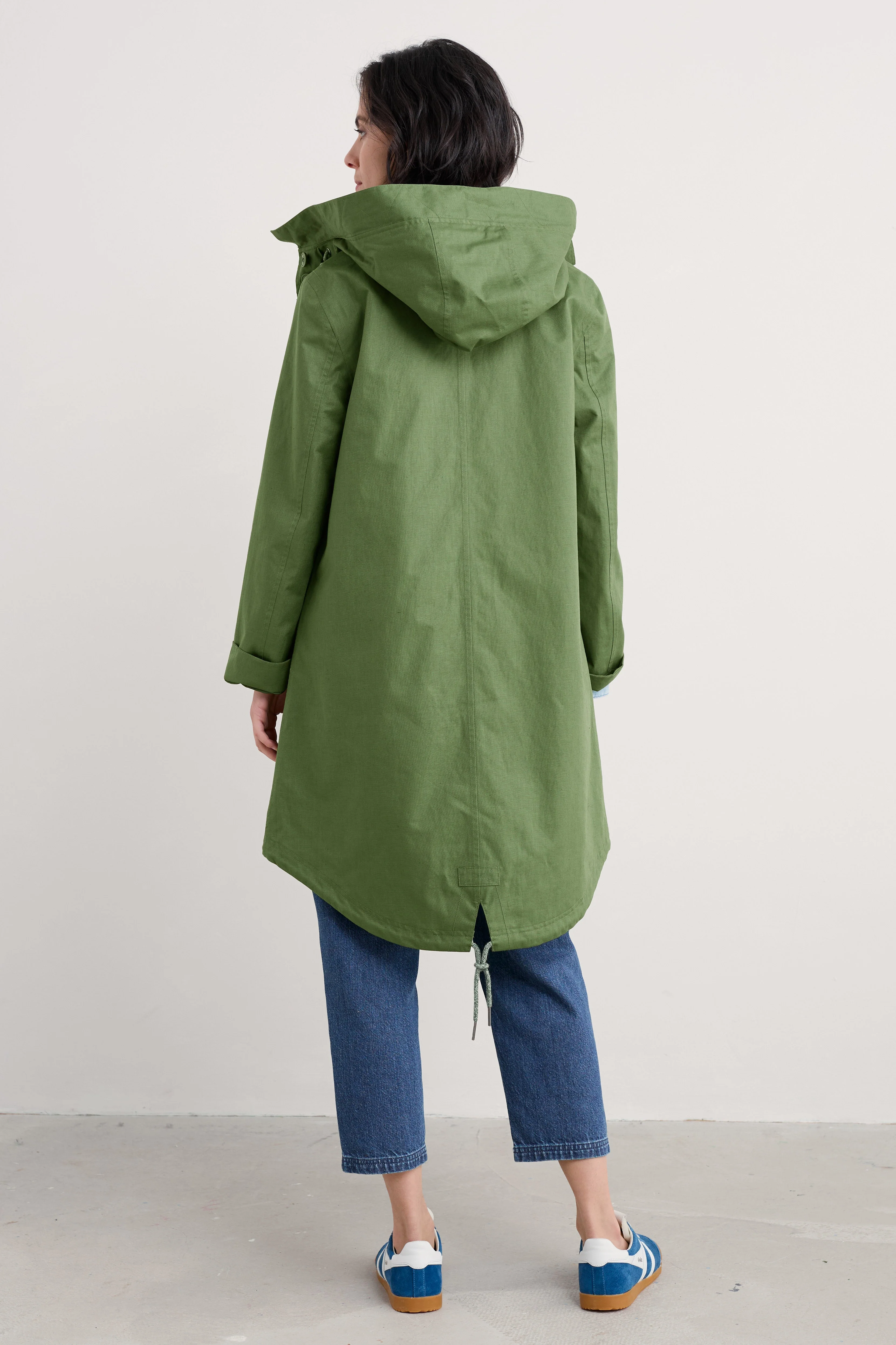 Seafaring Coat - Heath - Image 3