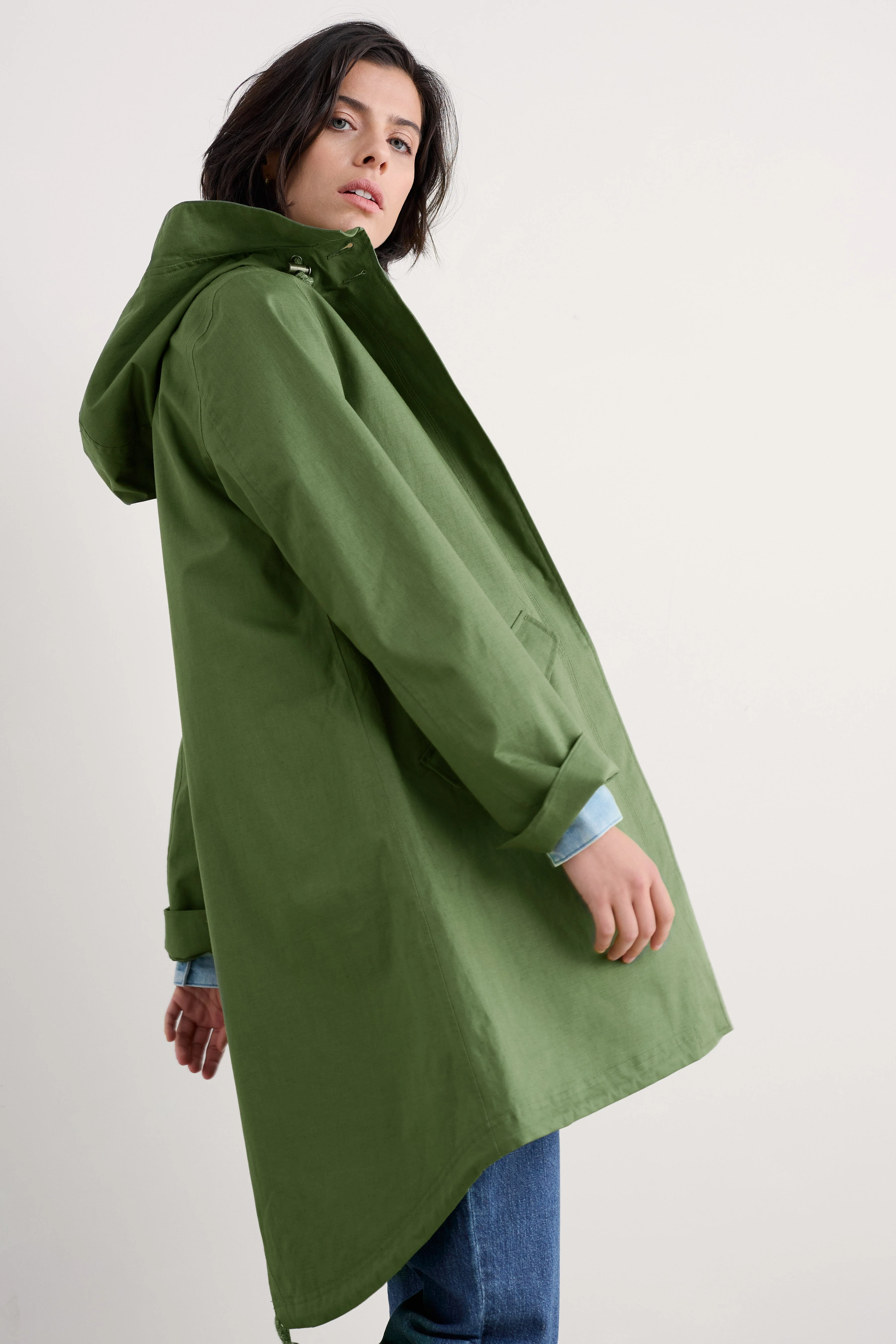 Seafaring Coat - Heath - Image 4