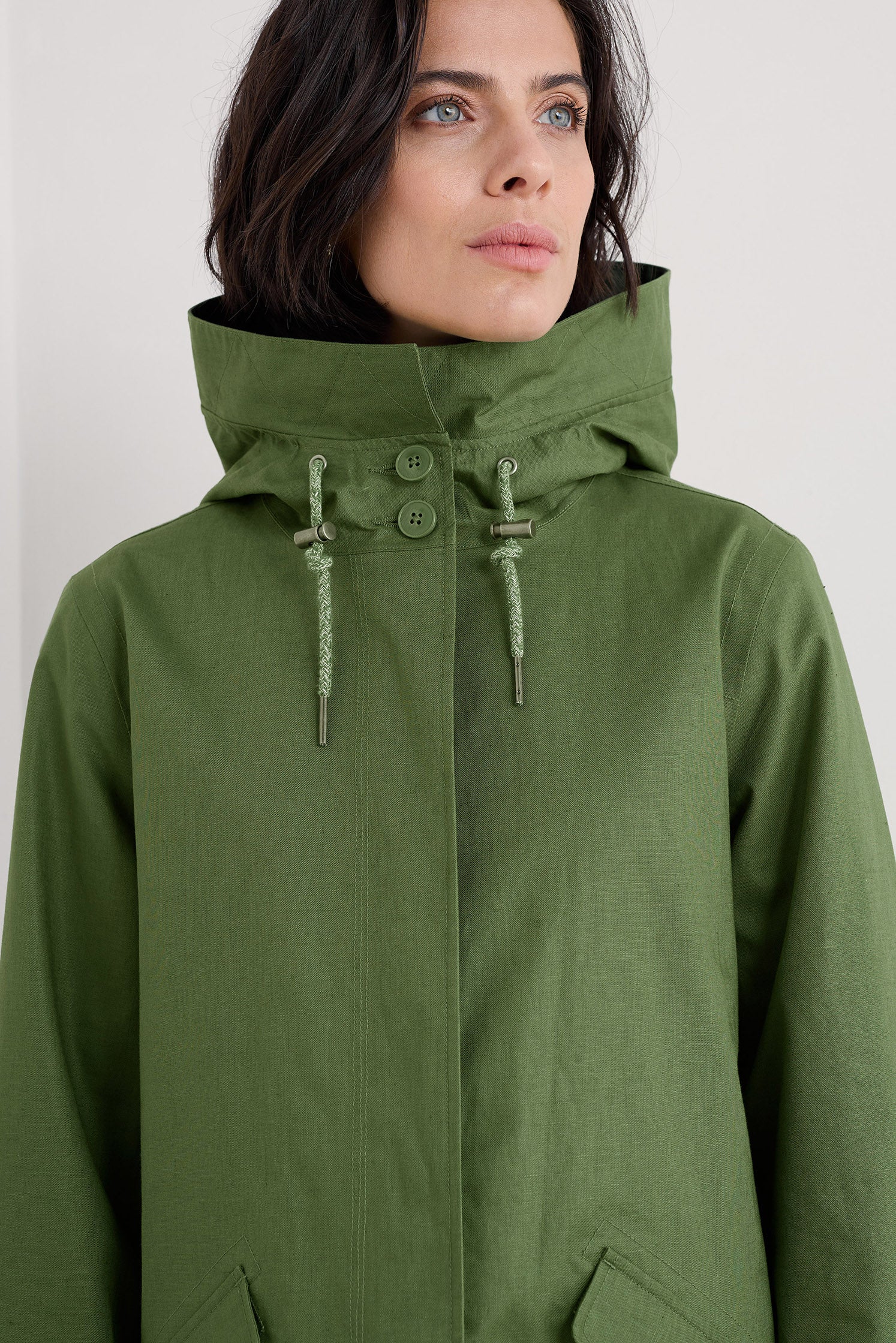 Seafaring Coat - Heath - Image 6