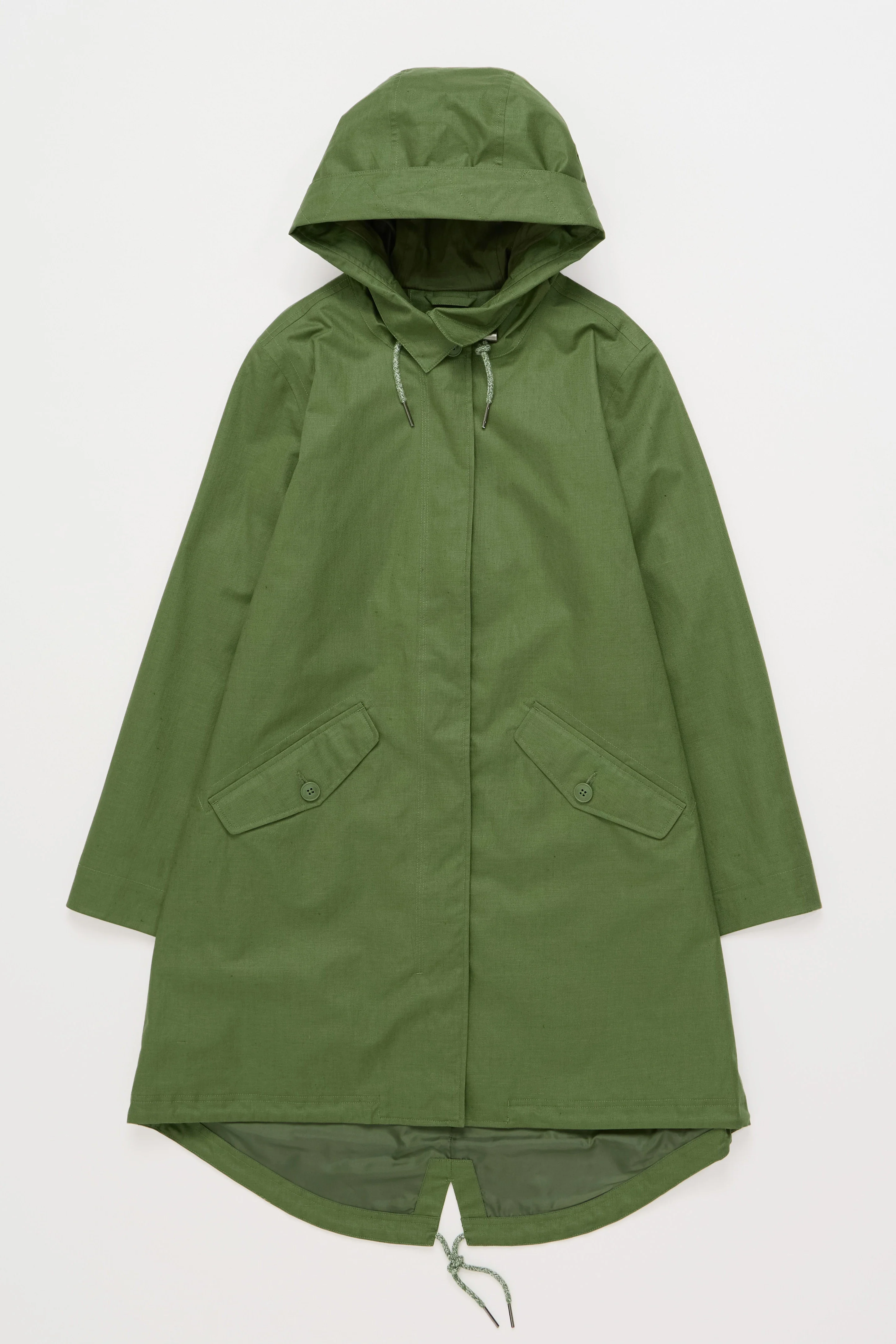 Seafaring Coat - Heath - Image 7