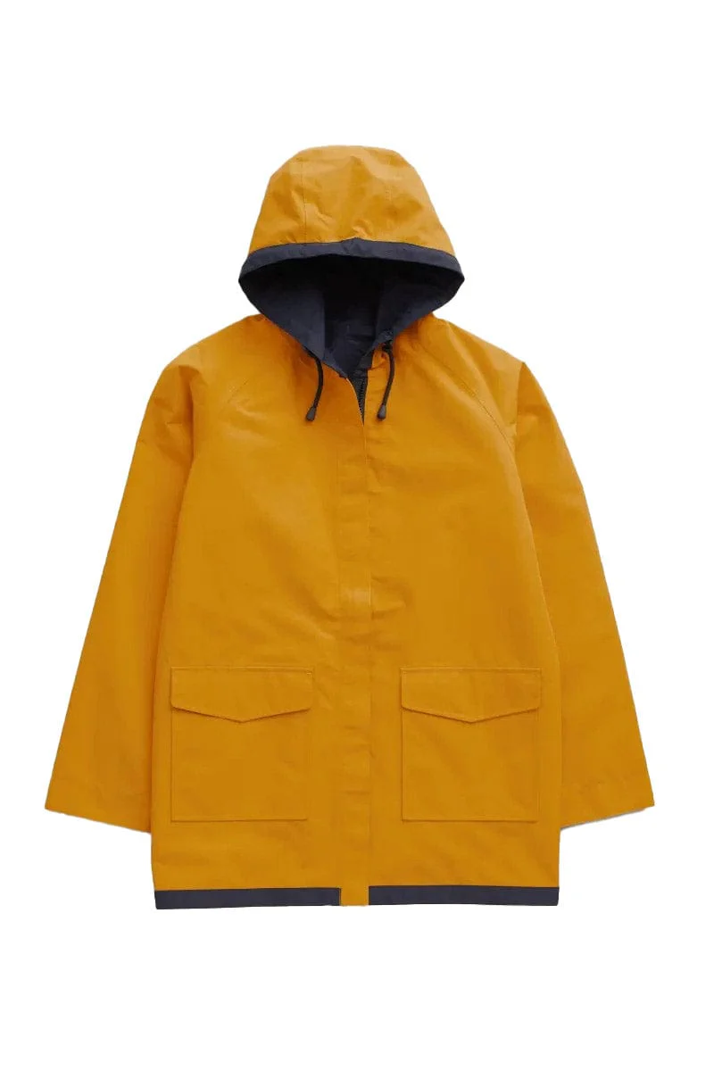 The Reversible Raincoat - Sunglow