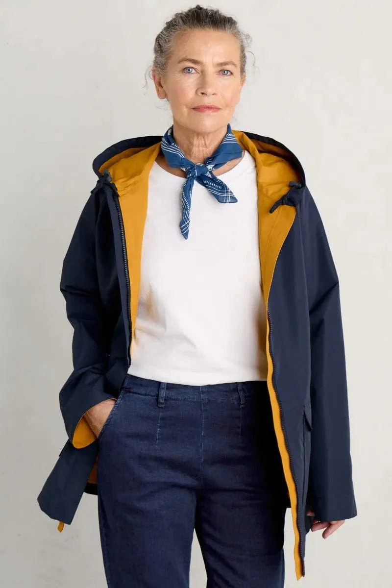 The Reversible Raincoat - Sunglow - Image 4