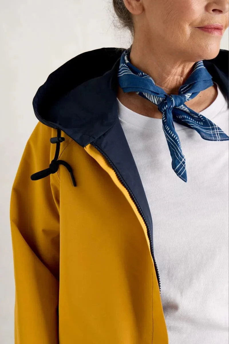 The Reversible Raincoat - Sunglow - Image 6