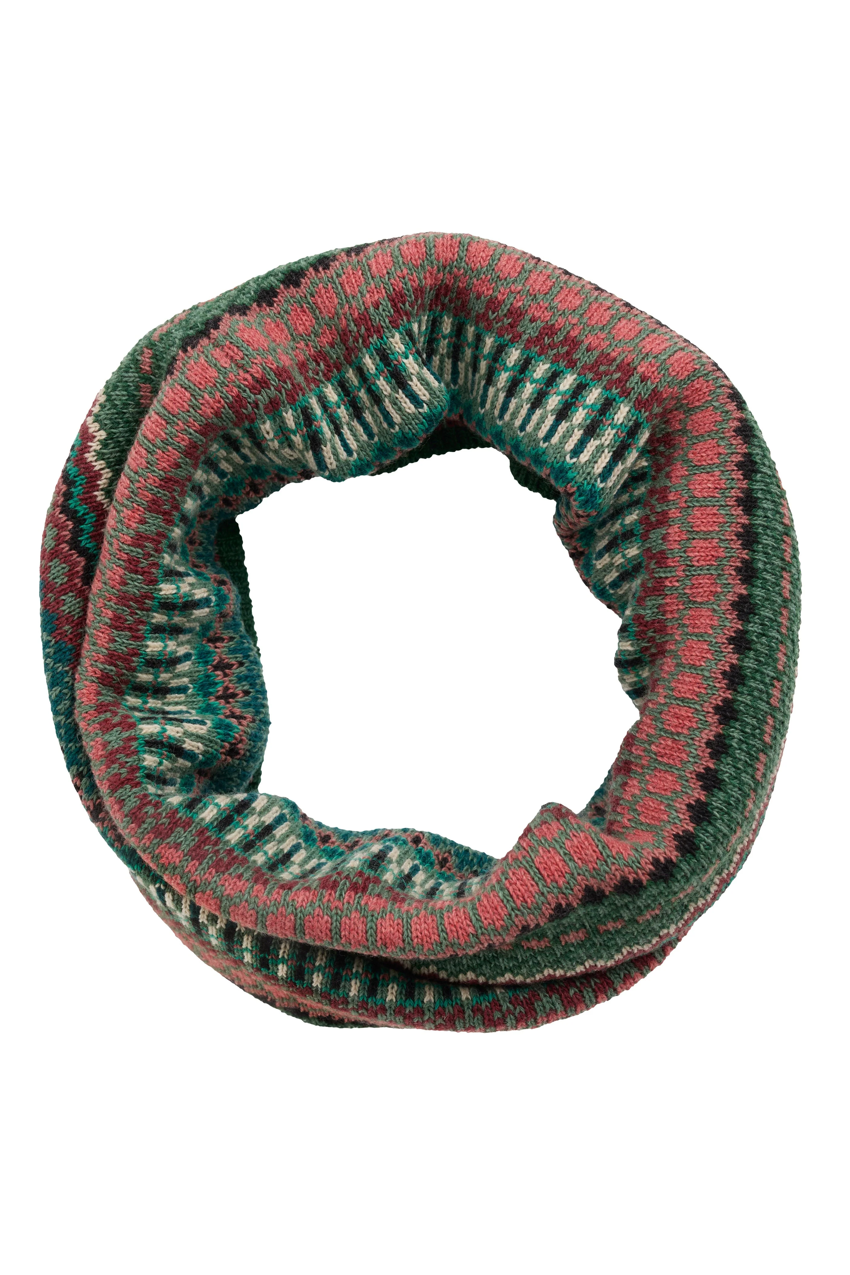 Touchstone Snood - Weaving Needle Dark Forage