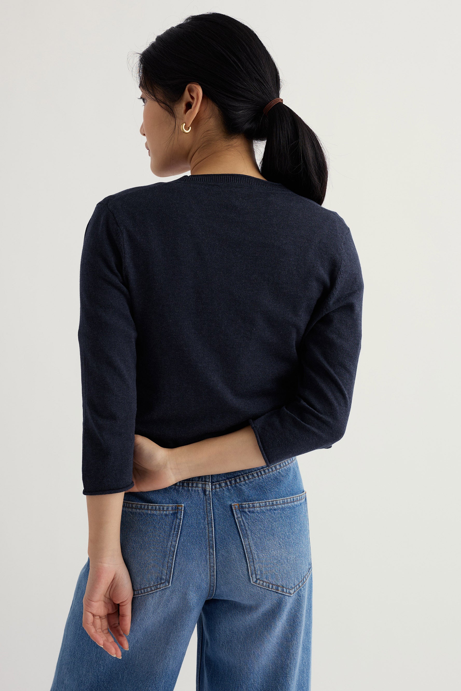 Vanessa Cardigan - Maritime - Image 3