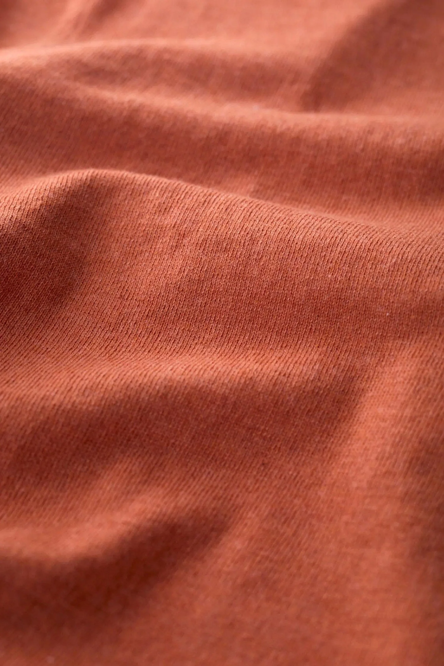 Vanessa Cotton Cardigan - Papaya - Image 4