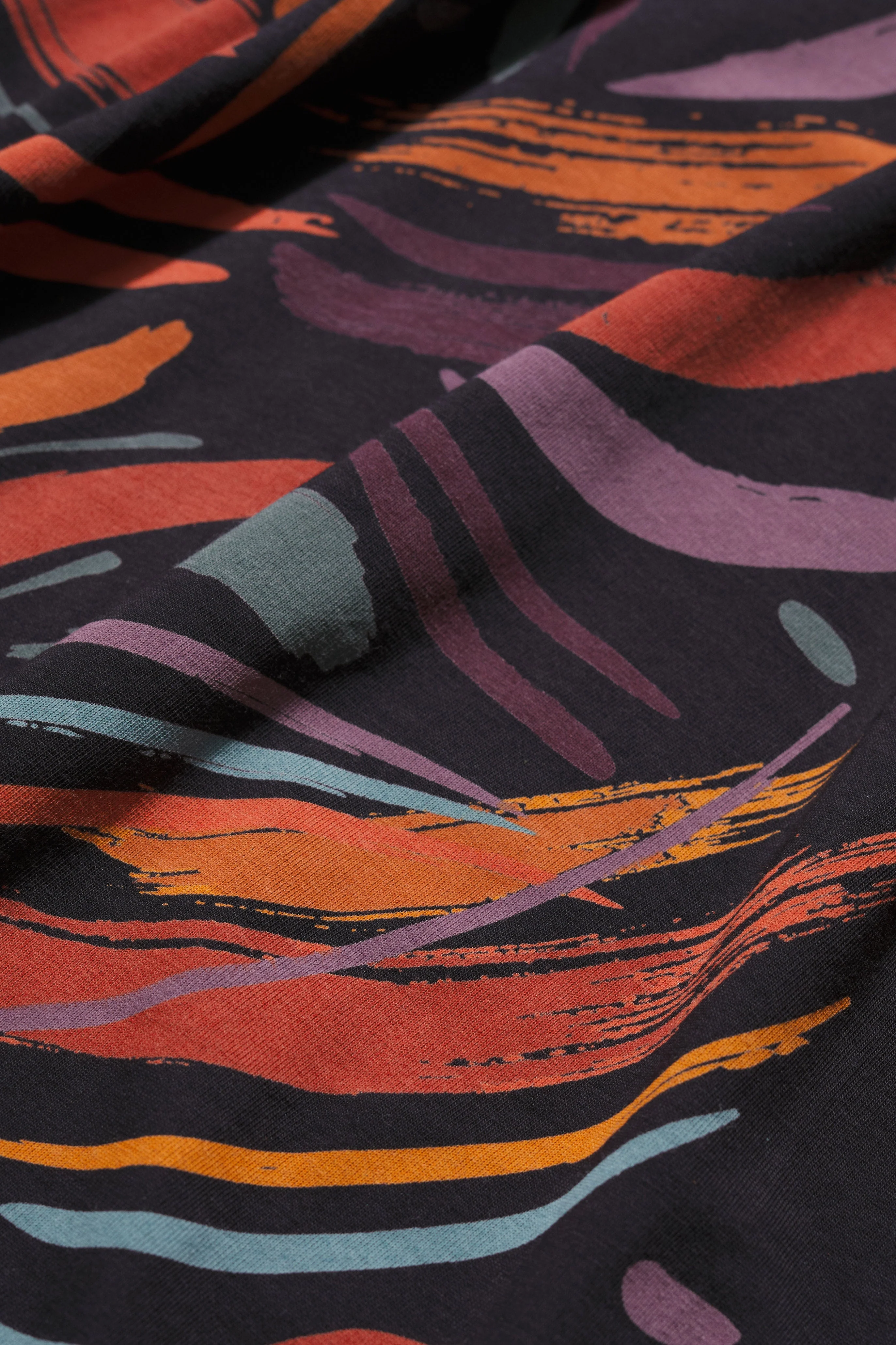 Veronica Dress - Dune Marks Onyx - Image 5