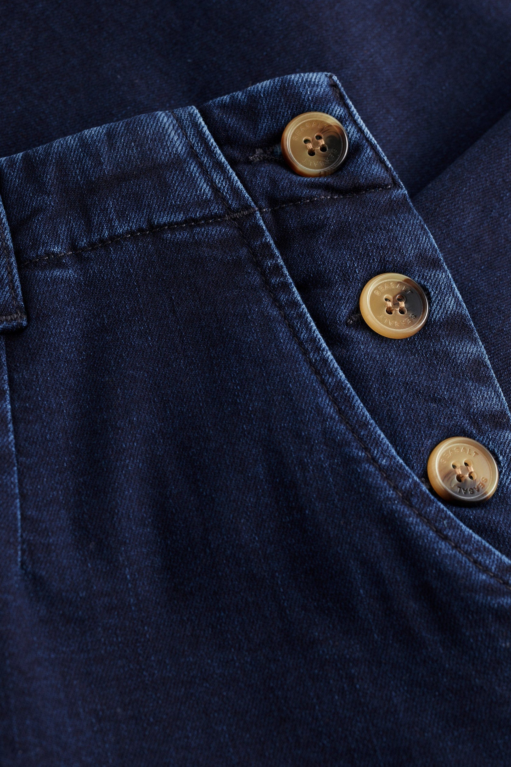 Waterdance Trousers - Dark Indigo Wash - Image 7