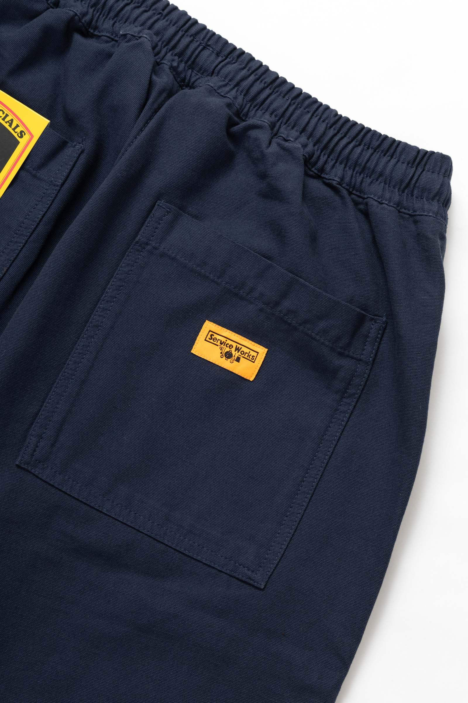 Classic Chef Pants - Dark Navy - Image 7