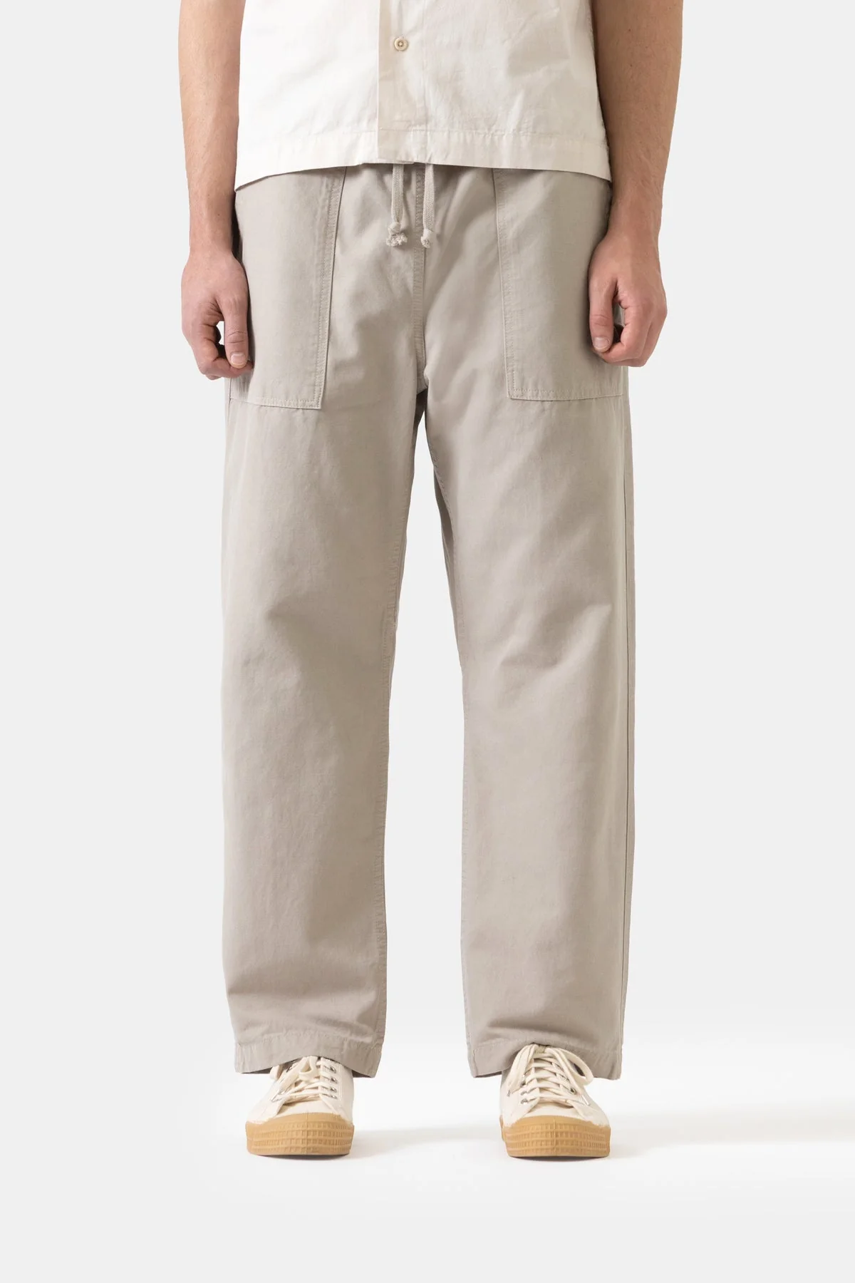 Classic Chef Pants - Stone - Image 2