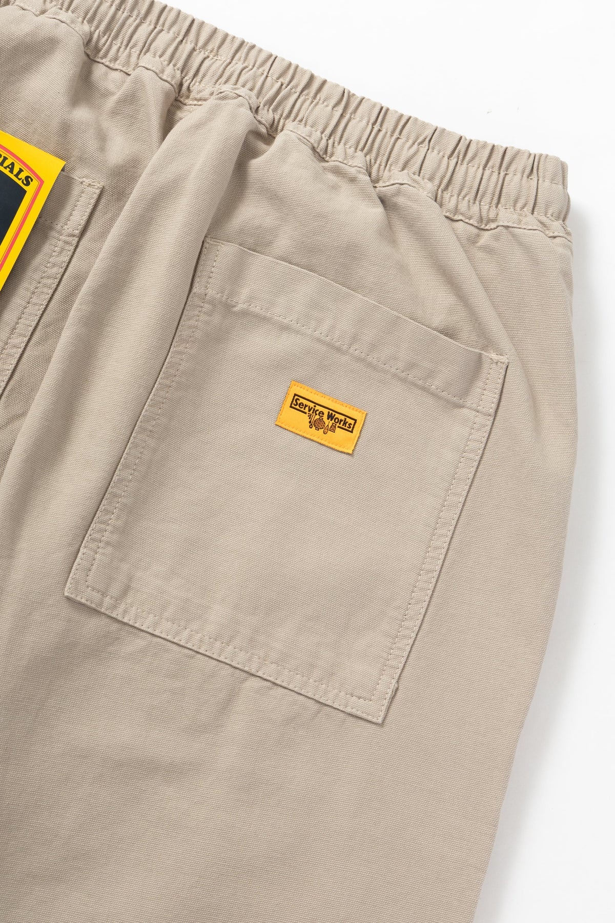 Classic Chef Pants - Stone - Image 9