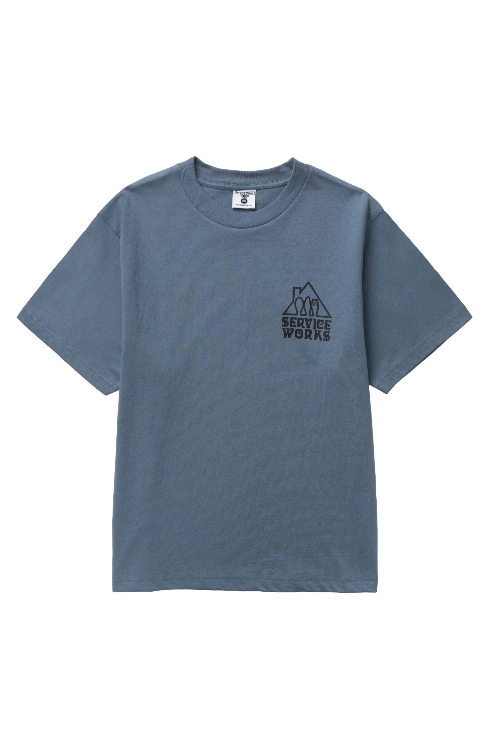 Home Comforts Tee - Slate