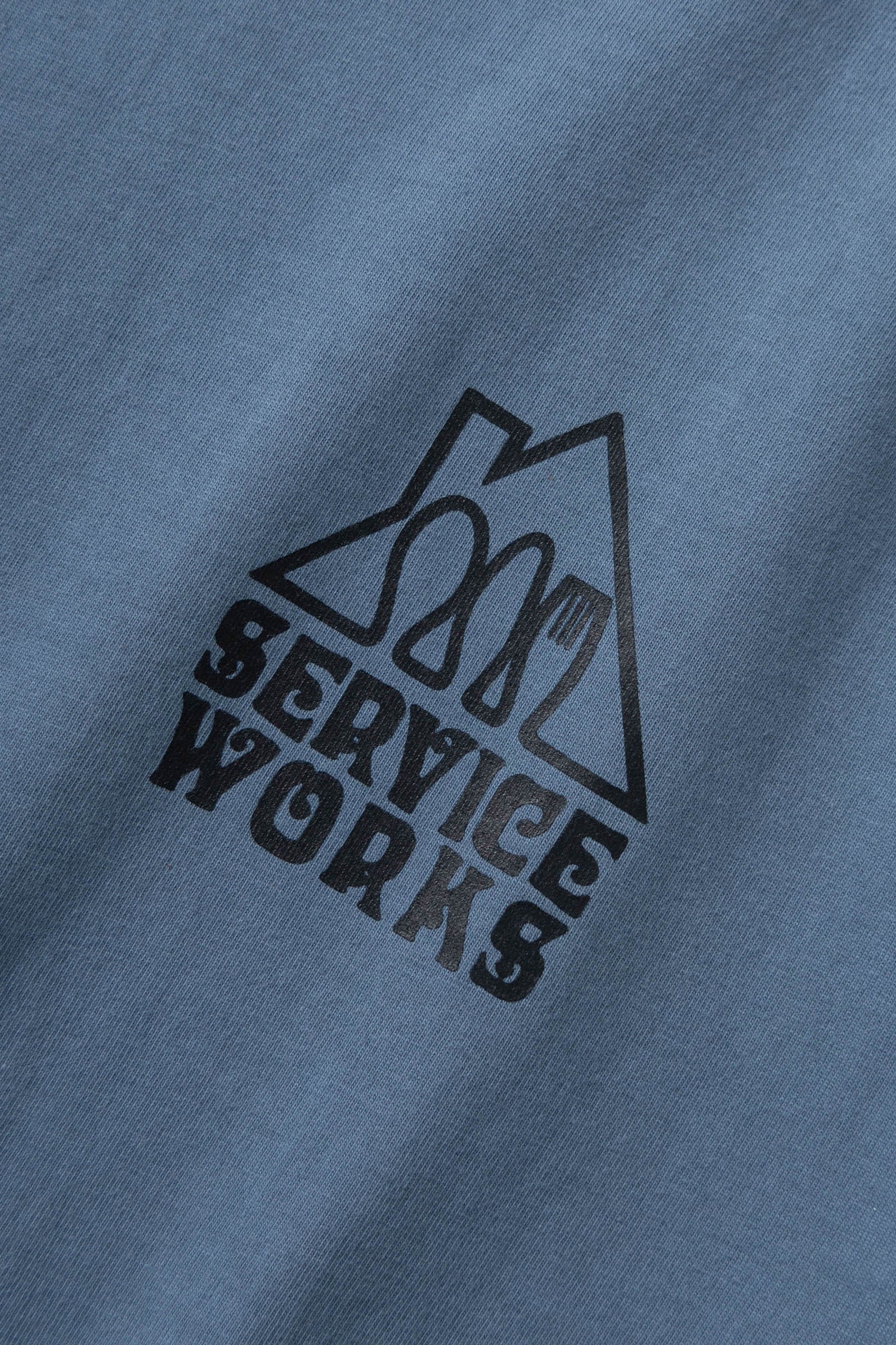 Home Comforts Tee - Slate - Image 2