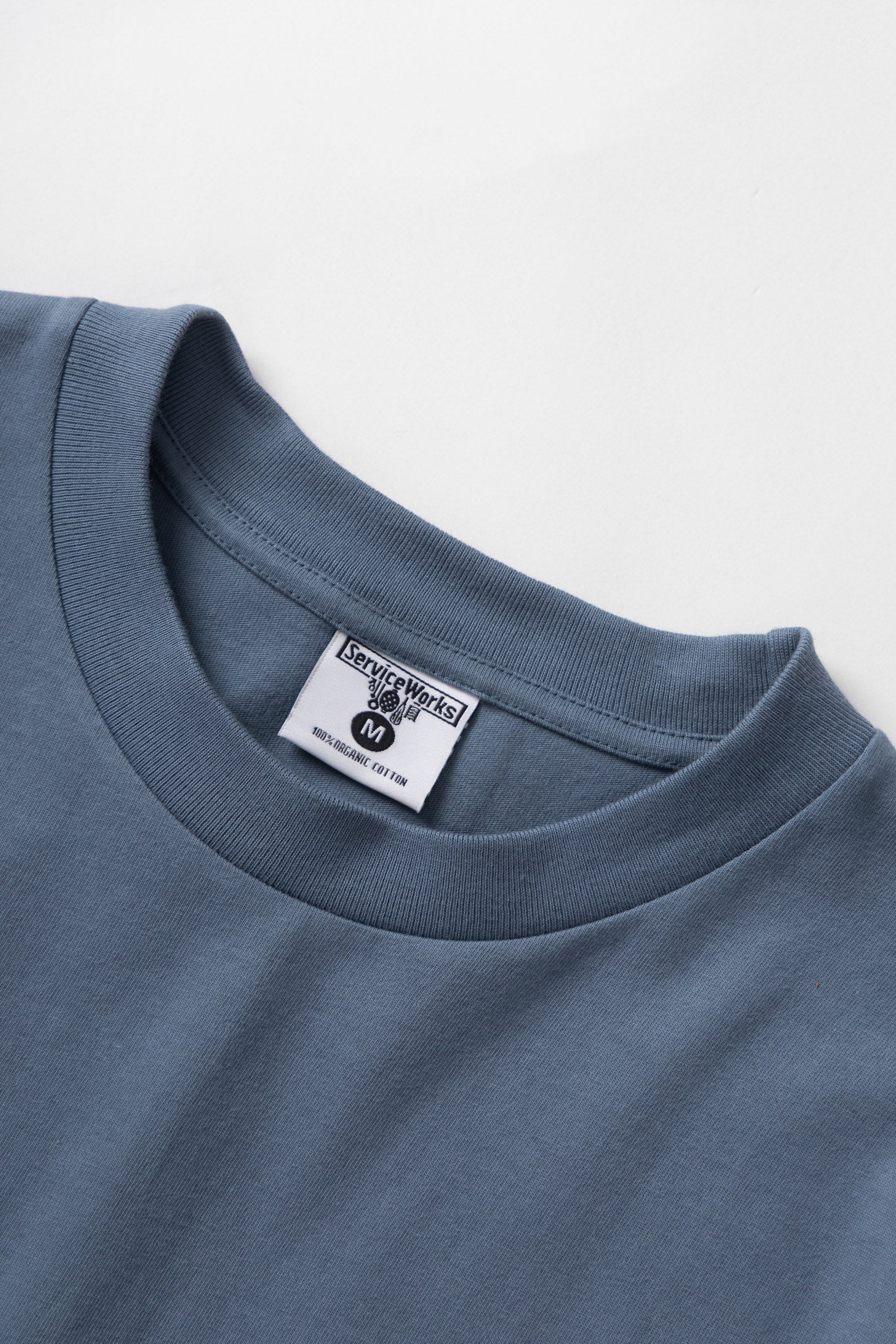Home Comforts Tee - Slate - Image 5