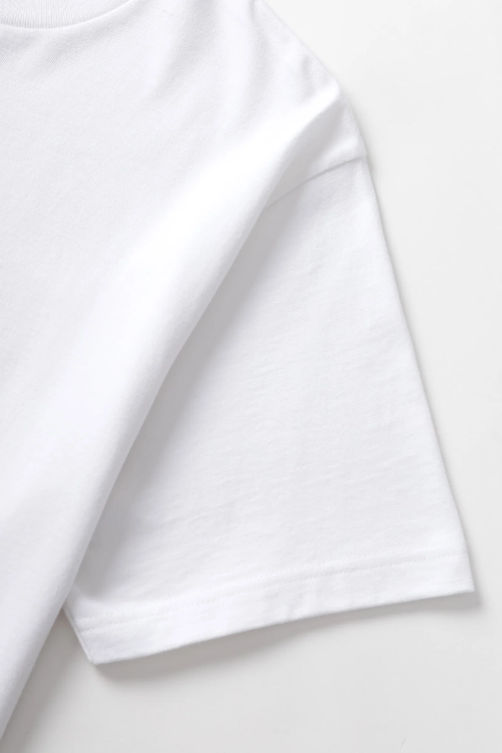 Soup For The Soul Tee - White - Image 4