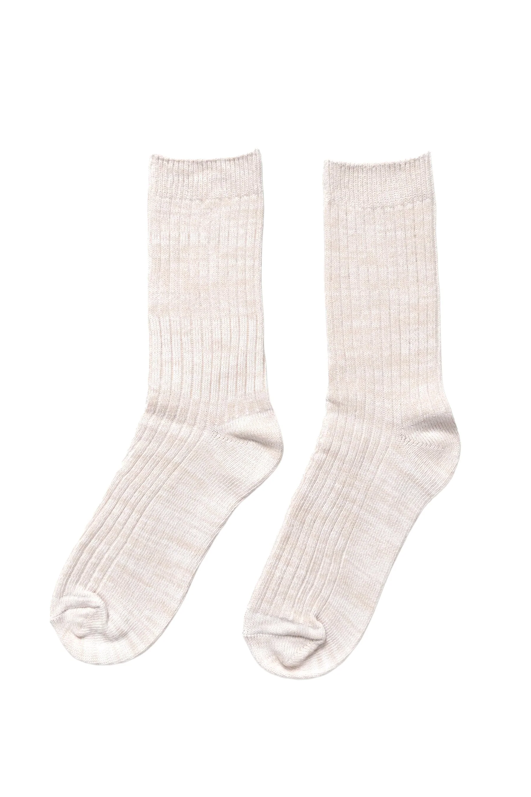 The Gardener's Sock - Off-White