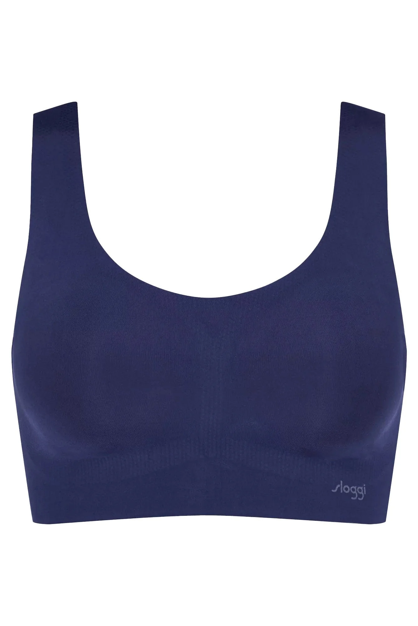 Womens Zero Feel Top - True Navy - Image 3