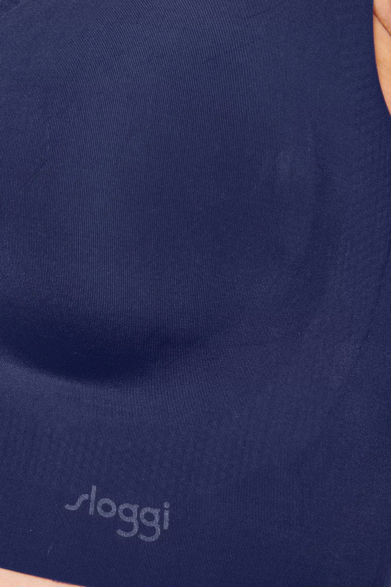 Womens Zero Feel Top - True Navy - Image 4