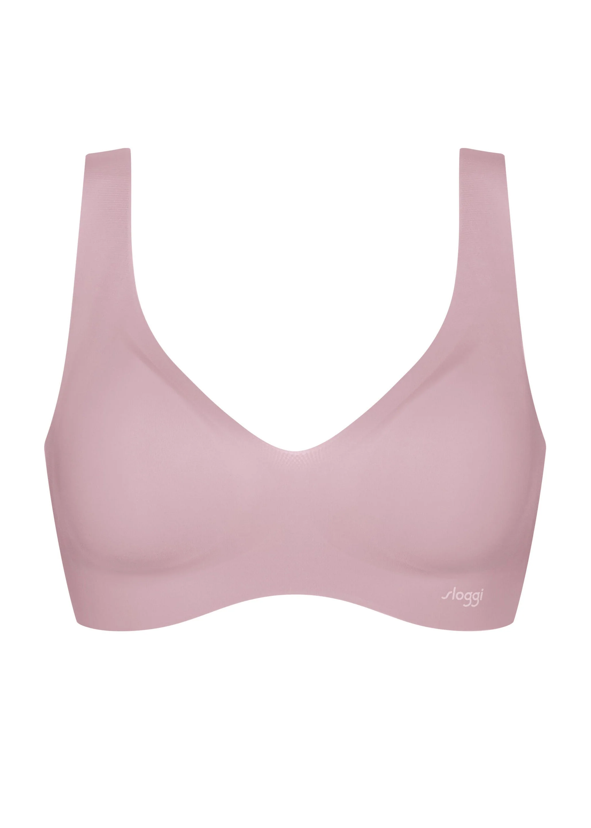 Zero Feel Bralette - Lilac Orchidee