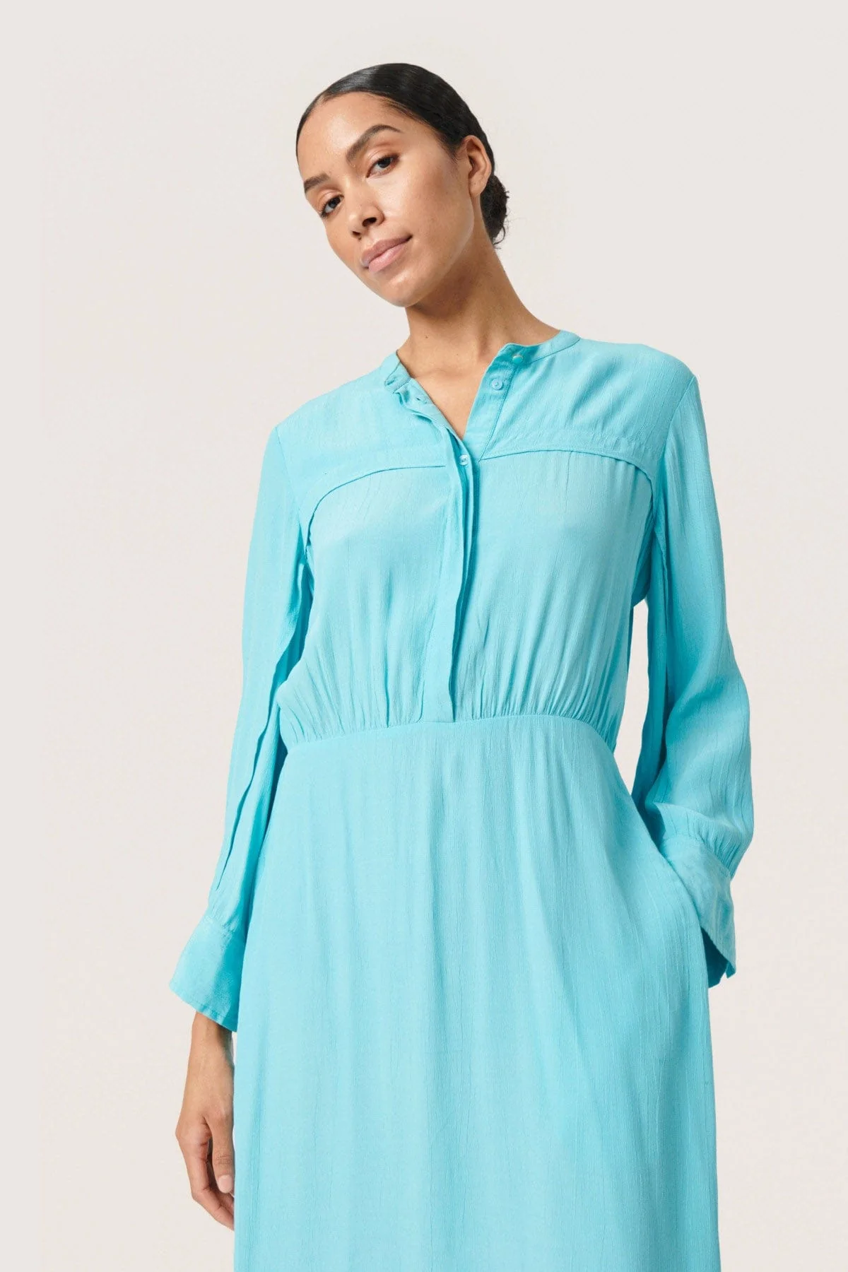Layna Dress - Sea Jet - Image 4