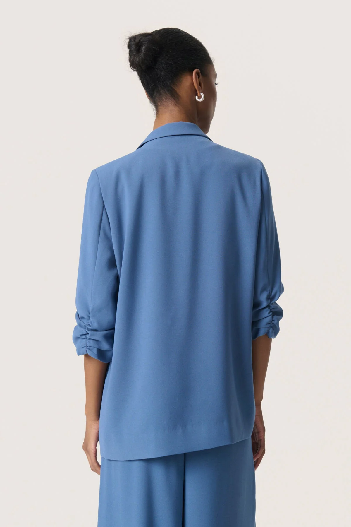 Shirley Blazer - Bijou Blue - Image 3