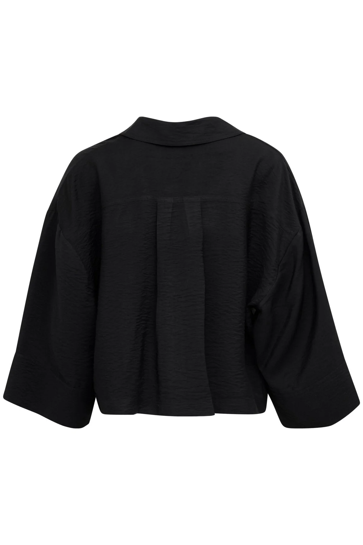 Sija Shirt - Black - Image 2