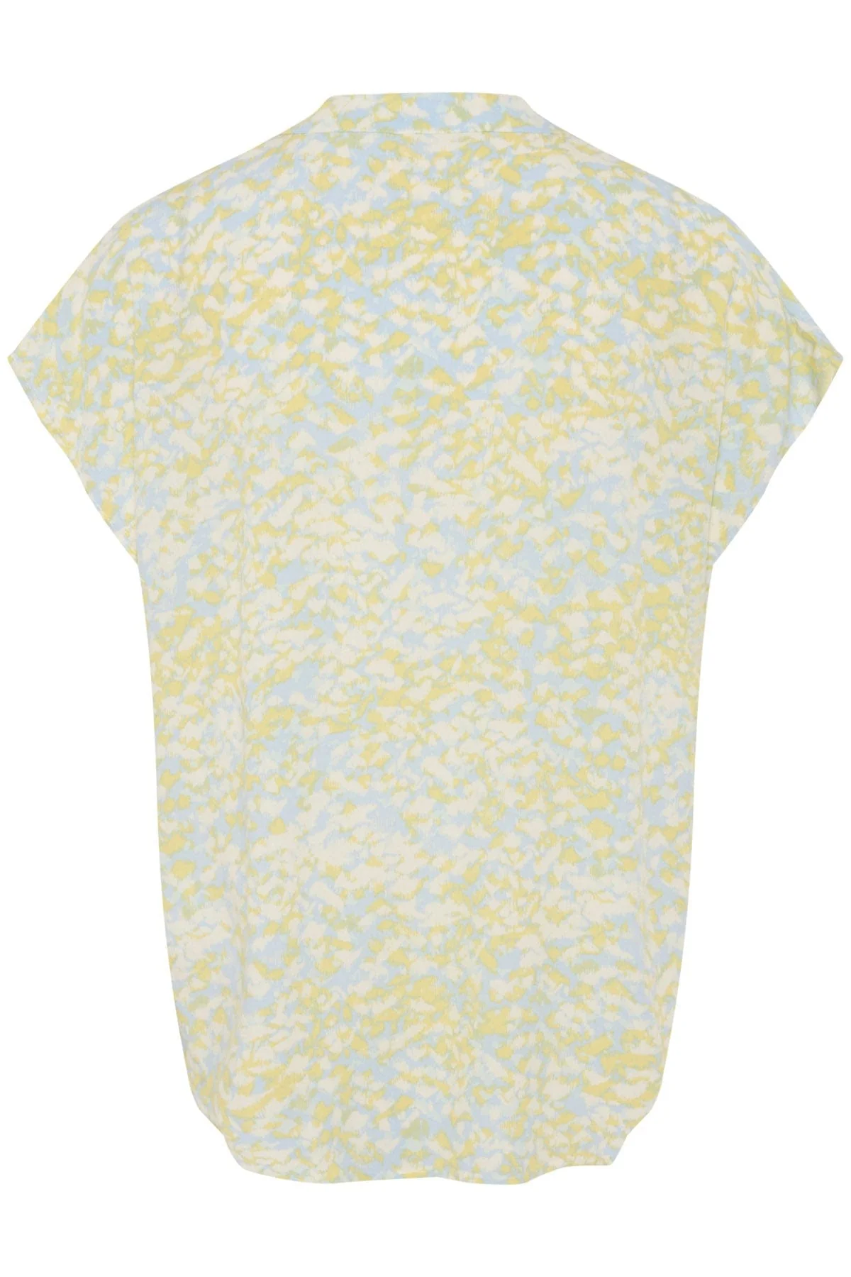 Wynter Printed Top - Skyway Dizzy Print - Image 6