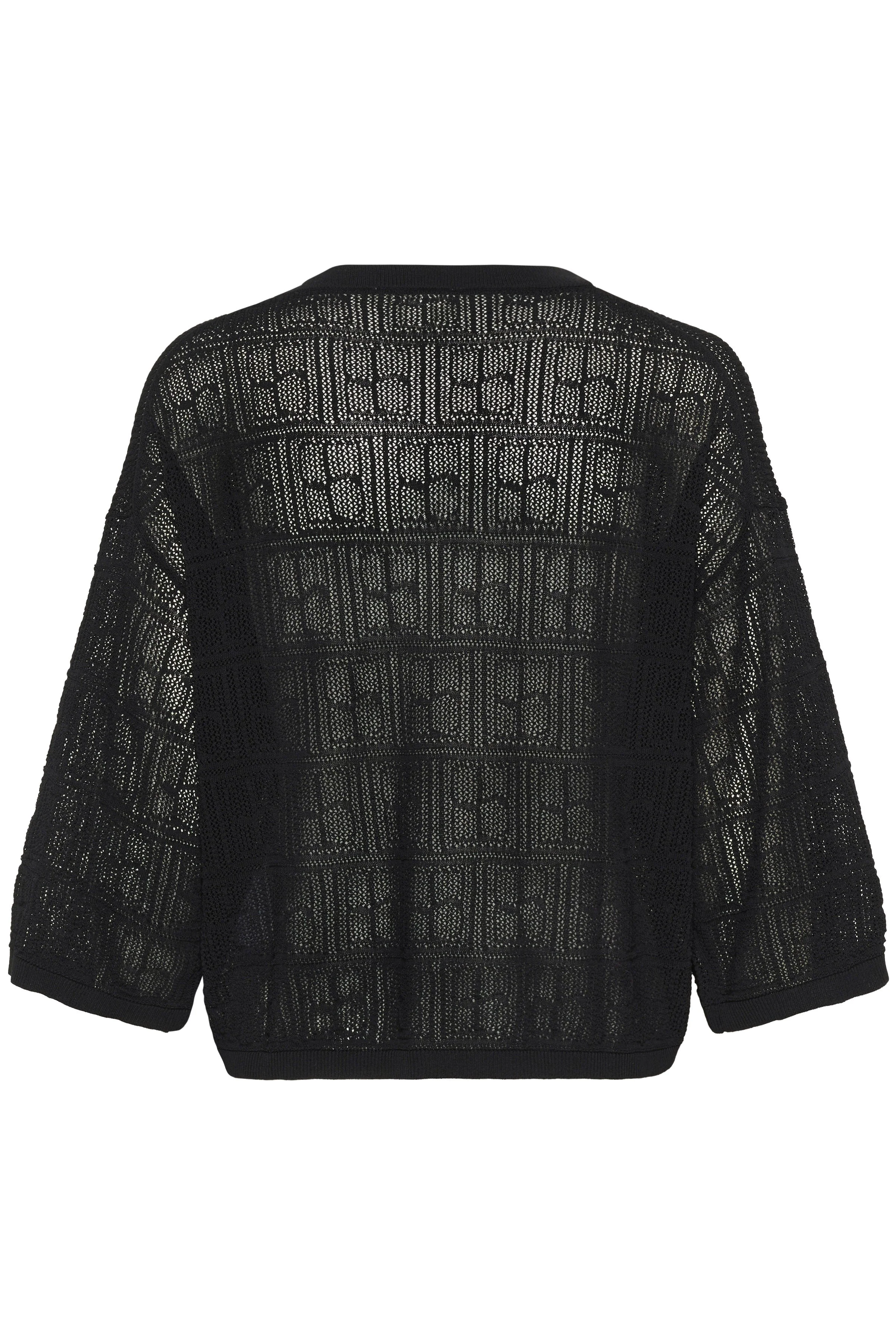Yasmine Jumper - Black - Image 6