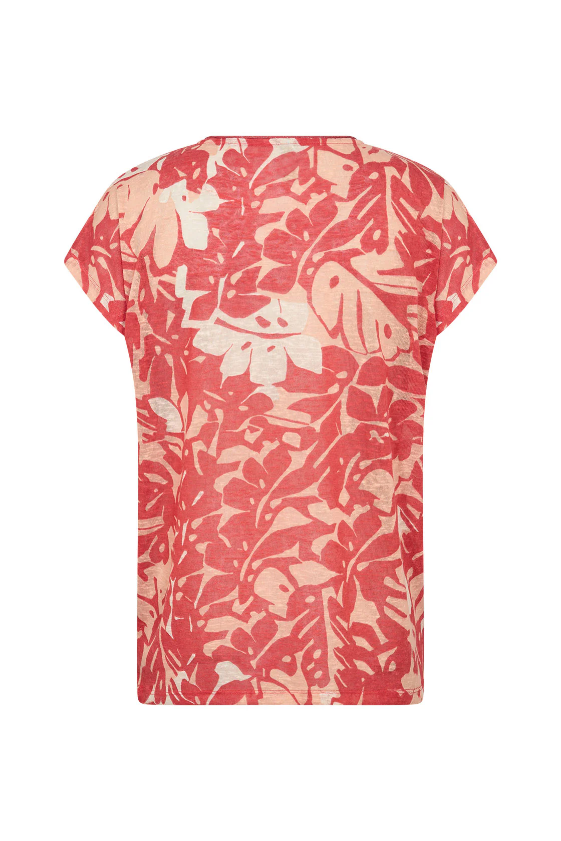 Aretha T-Shirt - Bittersweet Combi - Image 5