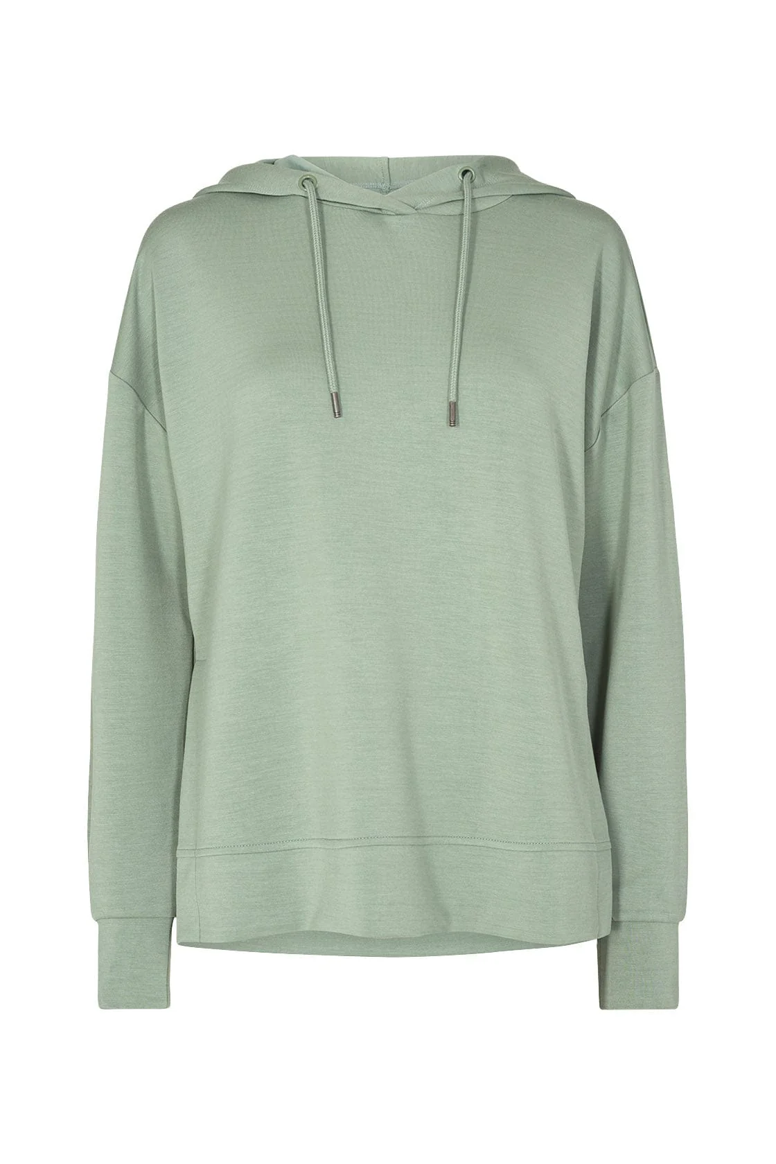 Banu Hoodie - Moss Green