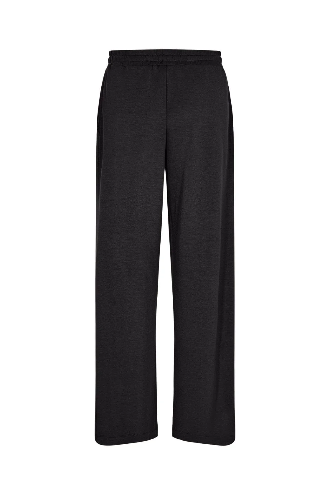 Banu Jersey Trousers - Black - Image 5