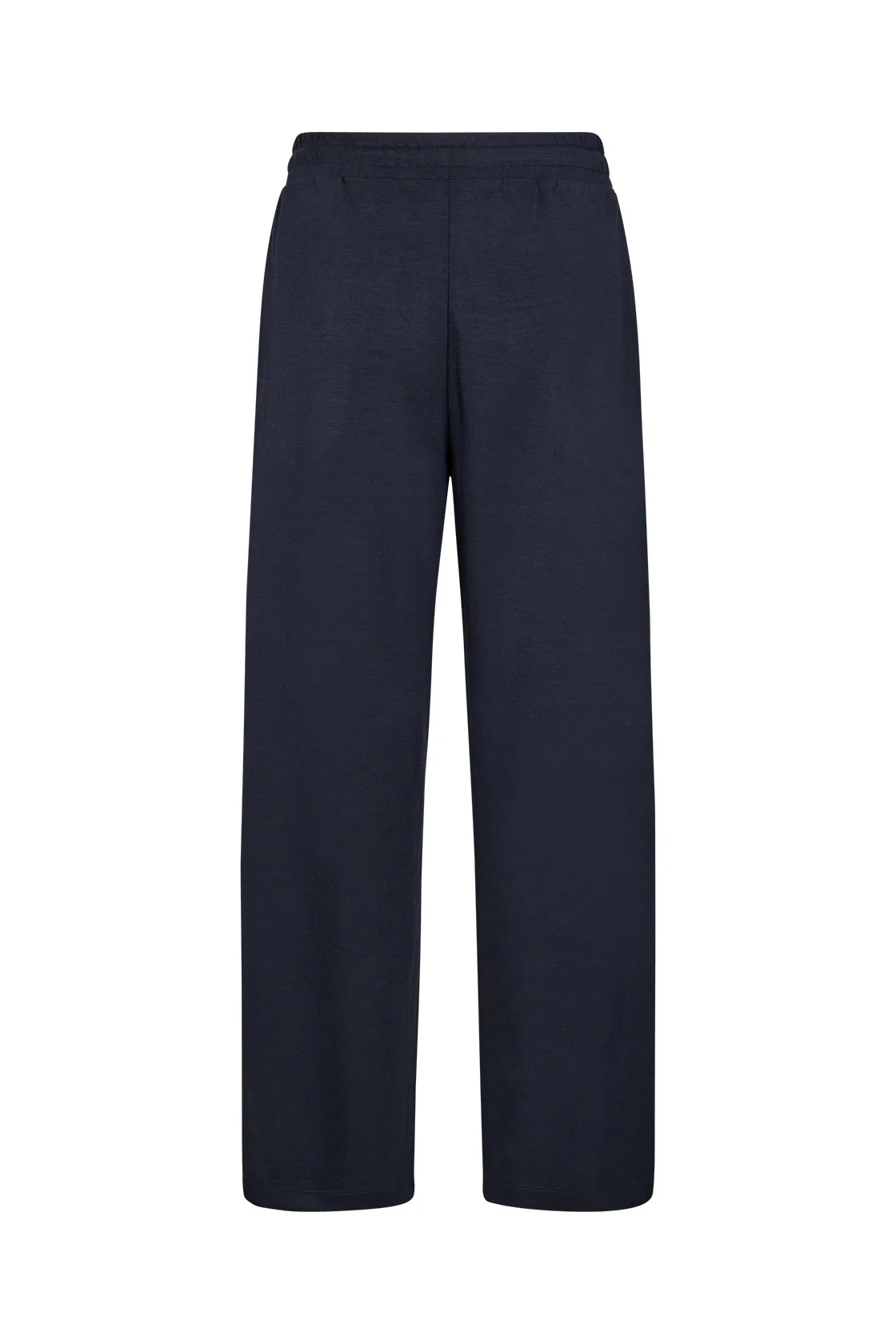 Banu Jersey Trousers - Navy - Image 5