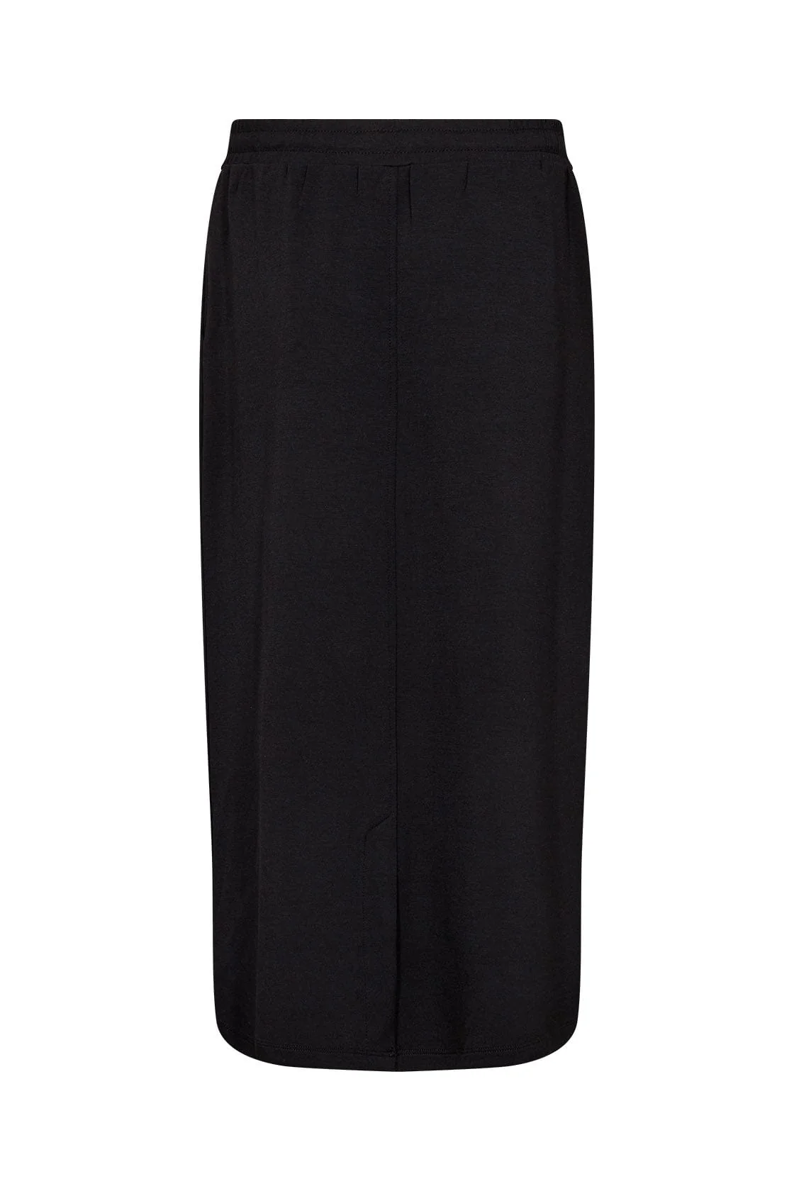 Banu Midi Skirt - Black - Image 5