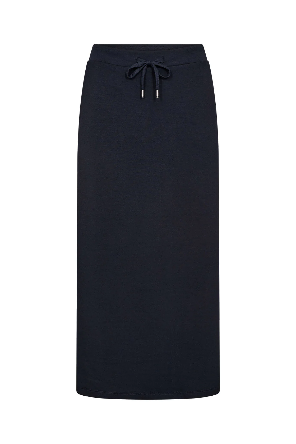 Banu Midi Skirt - Navy