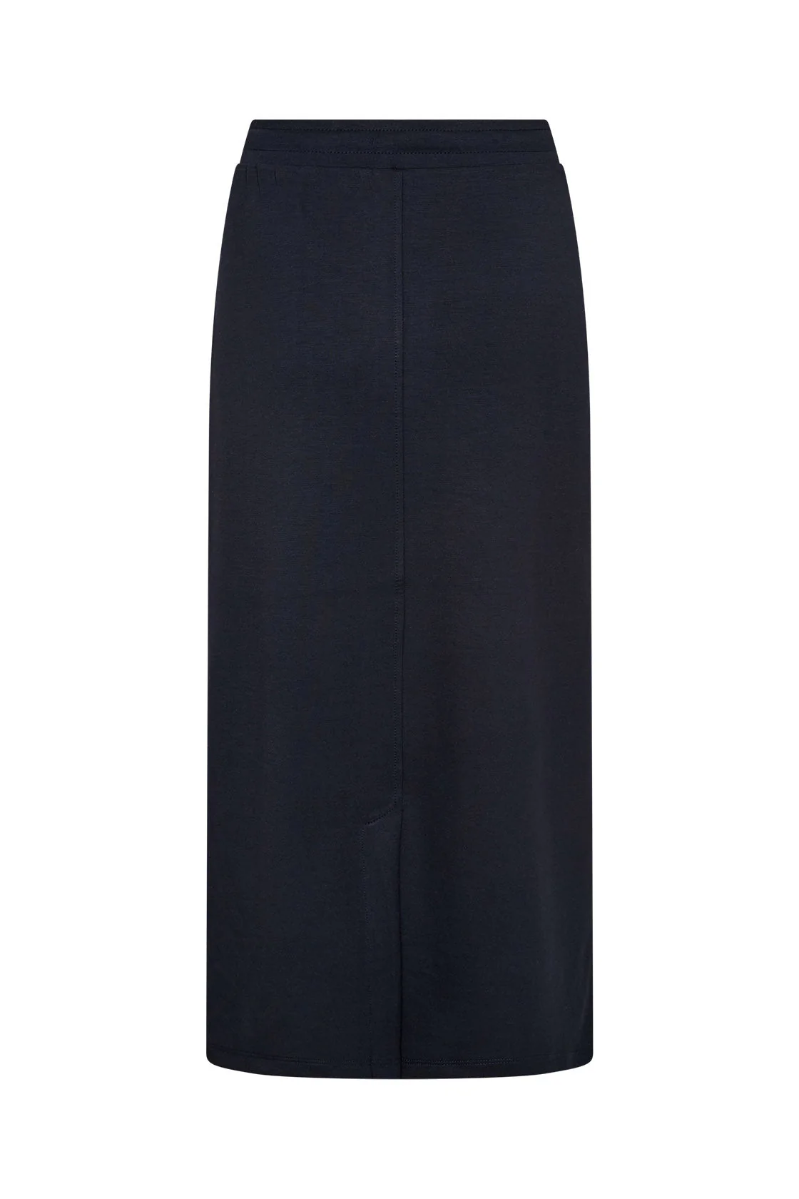 Banu Midi Skirt - Navy - Image 5