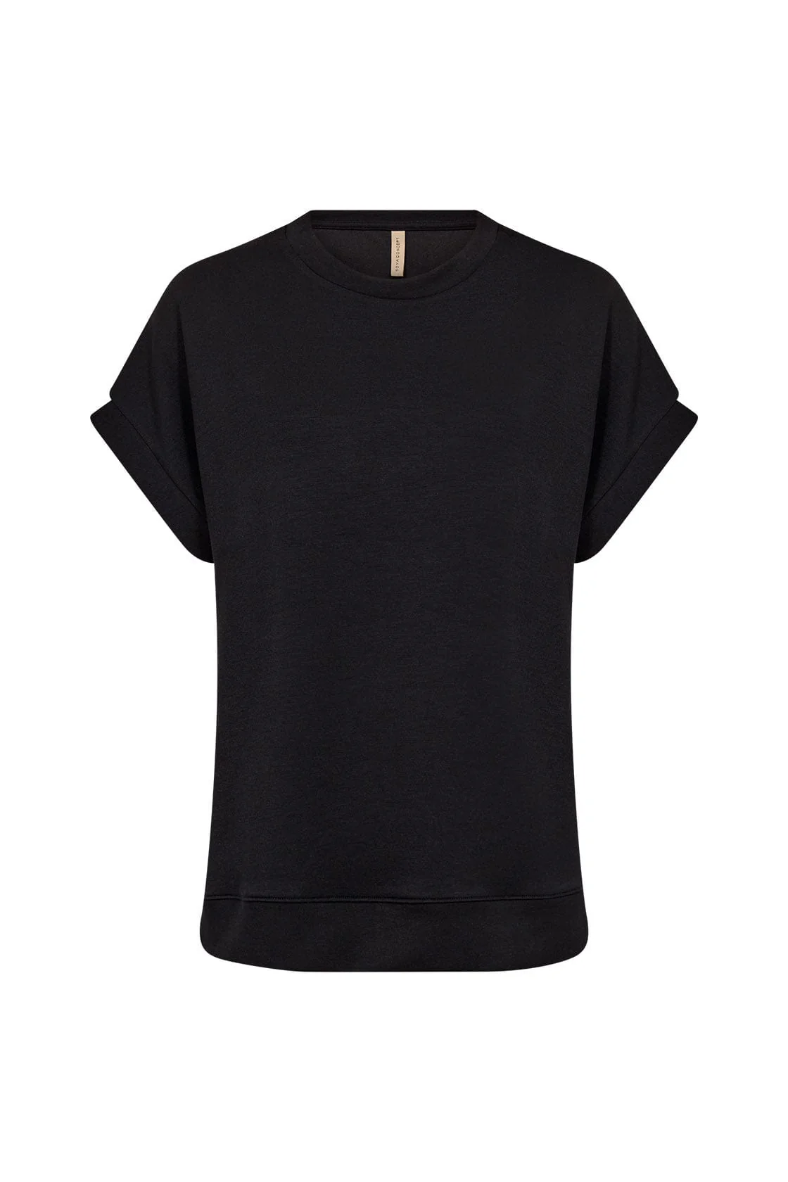 Banu Short Sleeve T-Shirt - Black