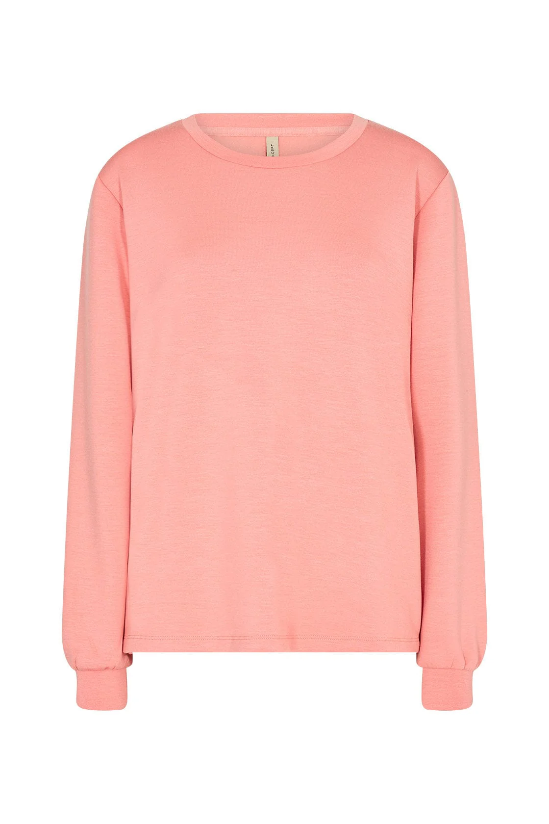 Banu Sweatshirt - Coral Haze