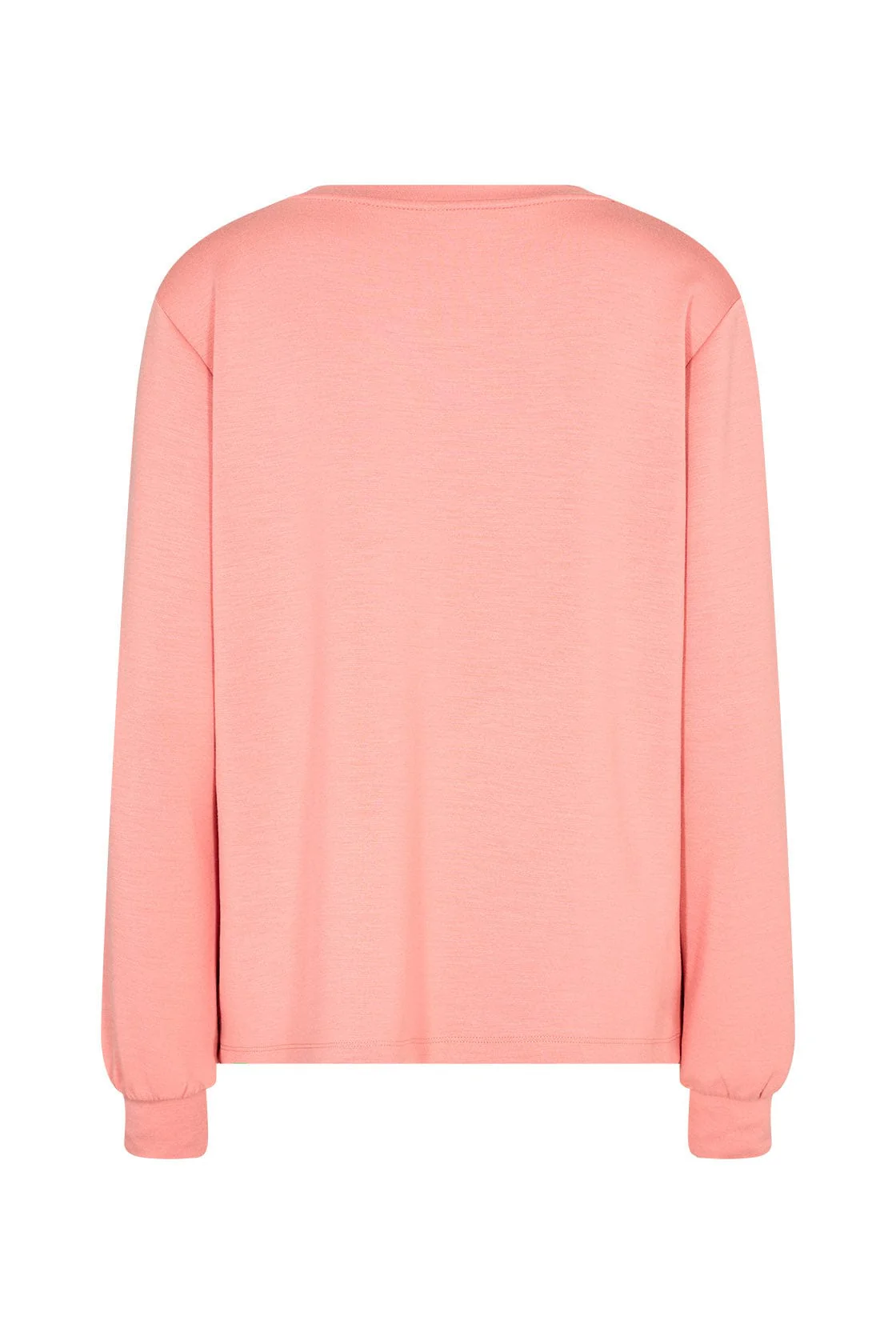 Banu Sweatshirt - Coral Haze - Image 6