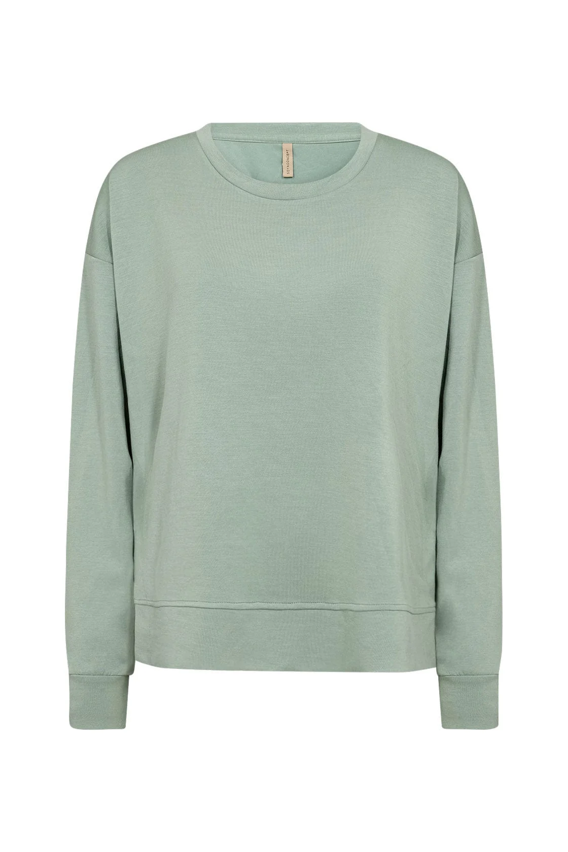 Banu Sweatshirt - Mineral Green