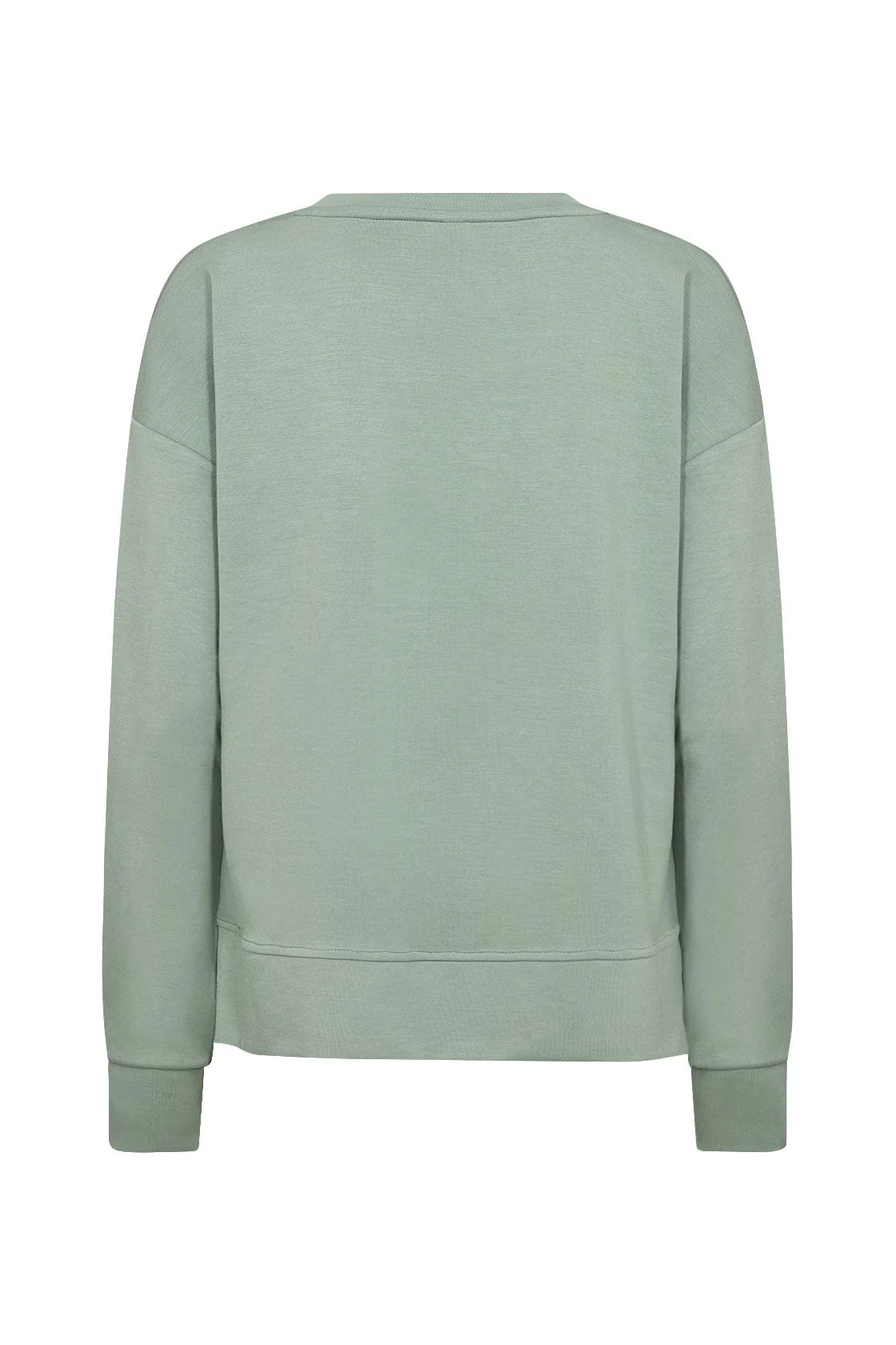 Banu Sweatshirt - Mineral Green - Image 5