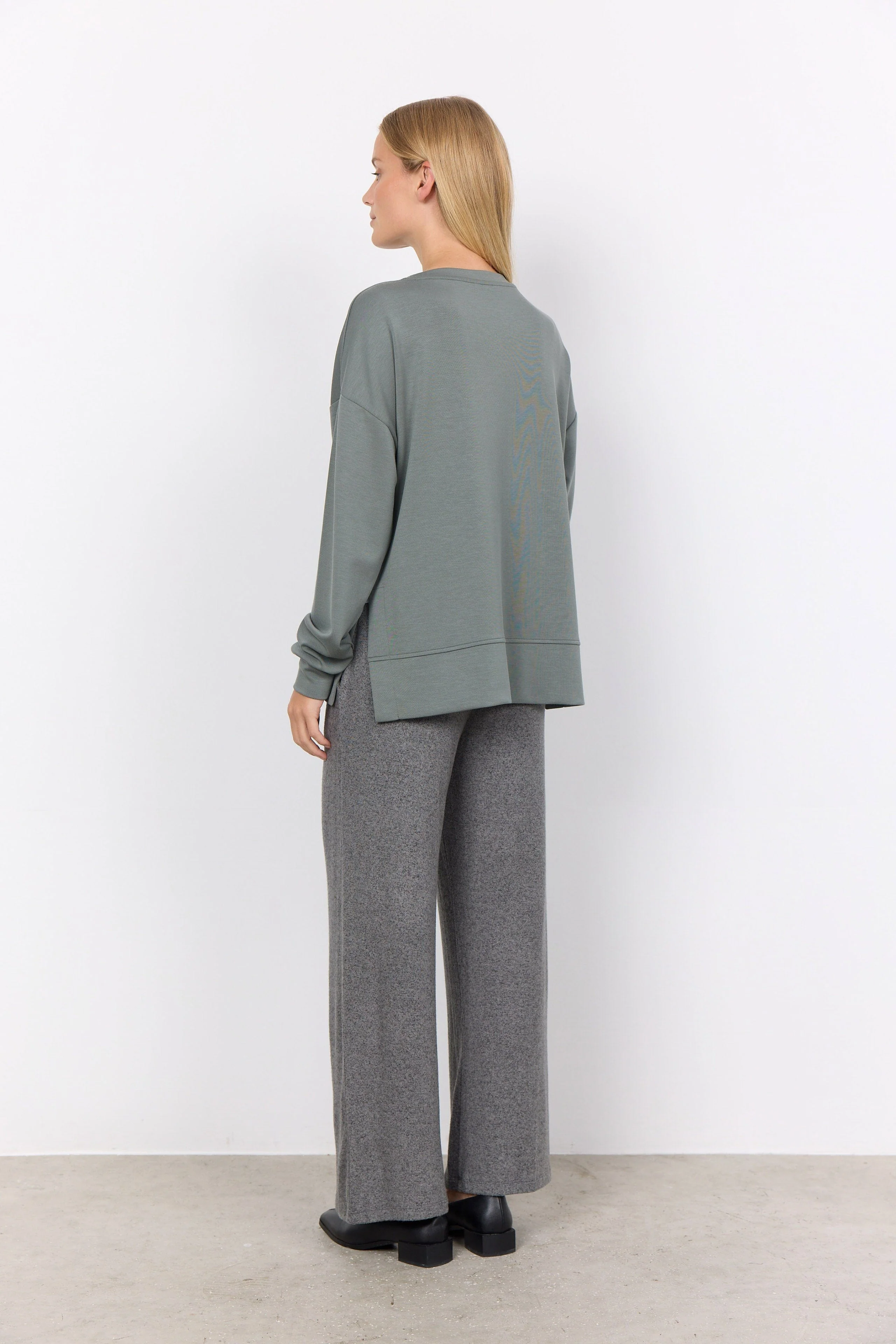Banu Sweatshirt - Misty - Image 5