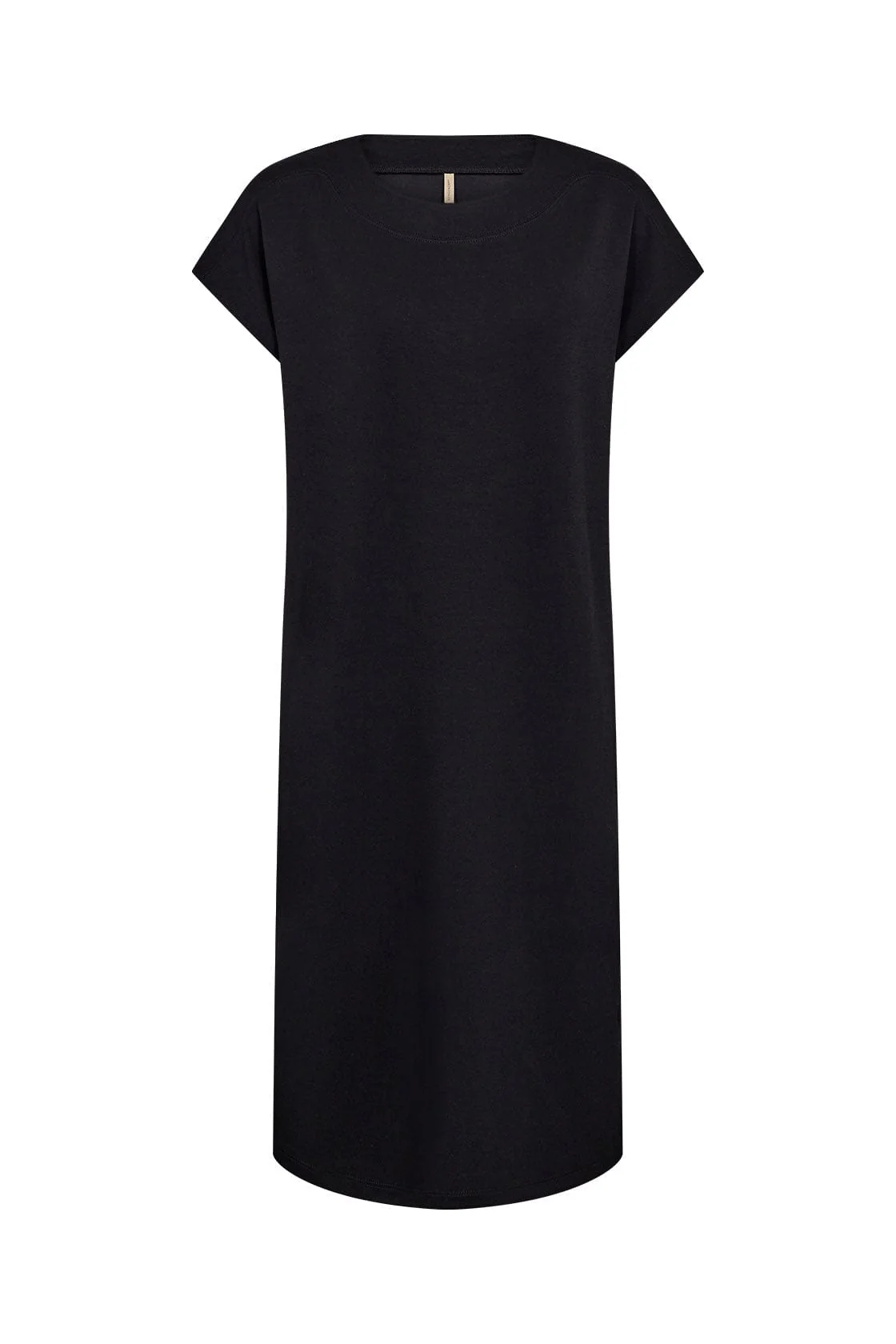 Banu T-Shirt Dress - Black