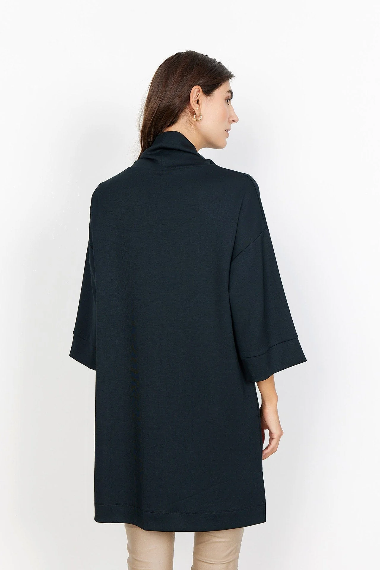Banu Tunic - Black - Image 3